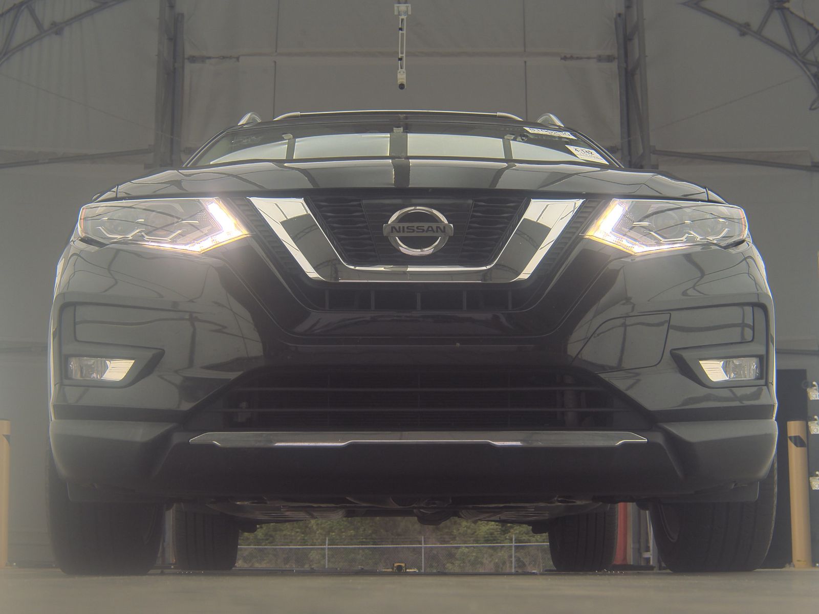 2017 Nissan Rogue SL FWD