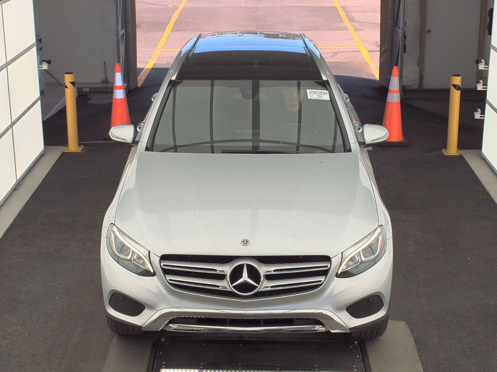 2019 Mercedes-Benz GLC GLC 350e AWD