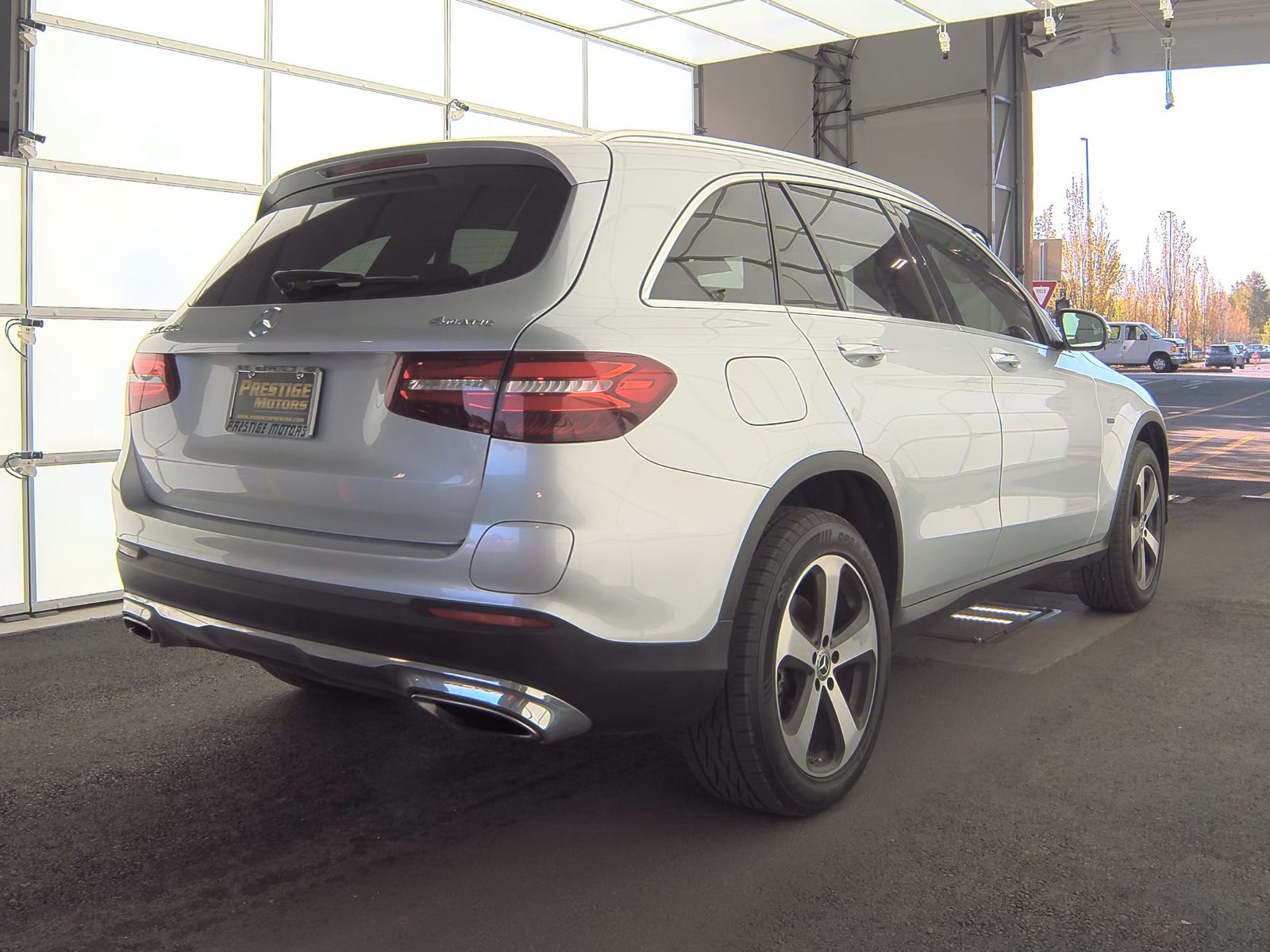 2019 Mercedes-Benz GLC GLC 350e AWD