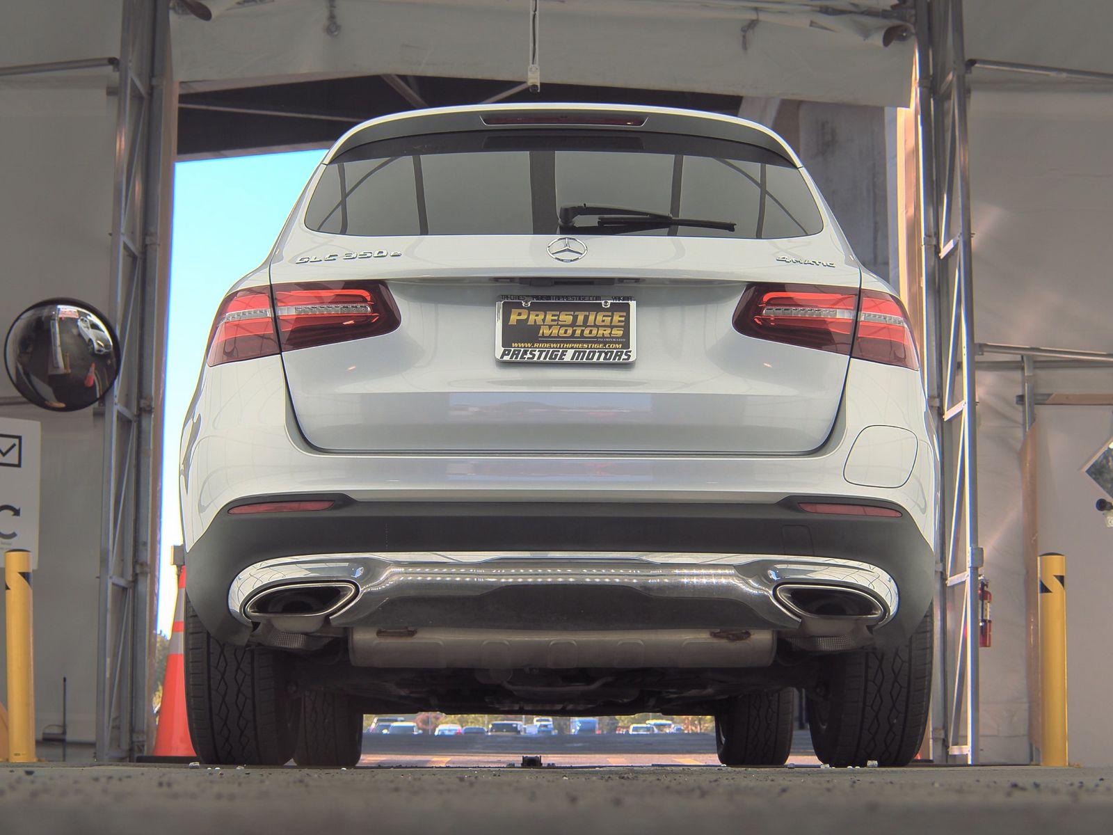 2019 Mercedes-Benz GLC GLC 350e AWD