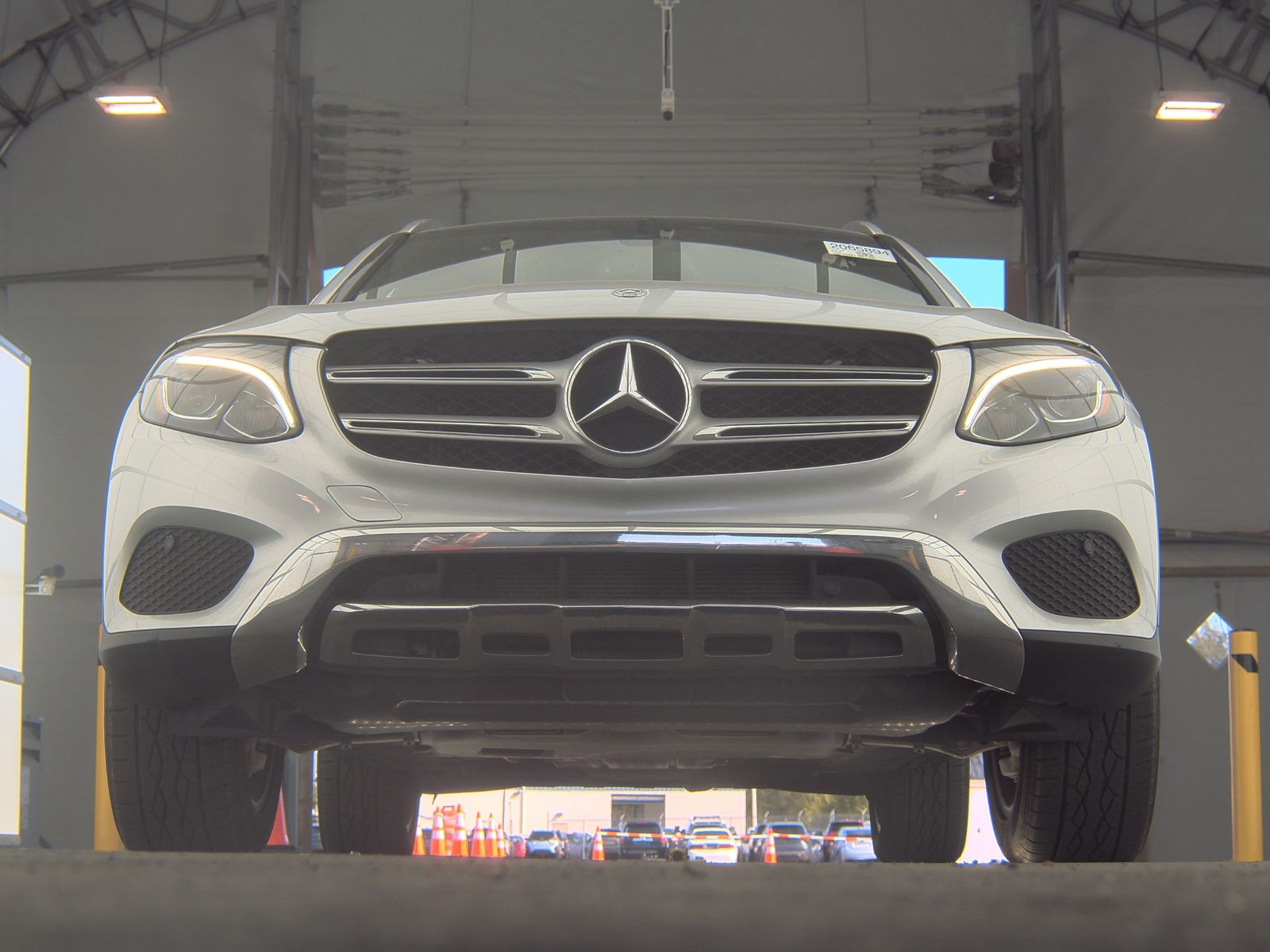 2019 Mercedes-Benz GLC GLC 350e AWD