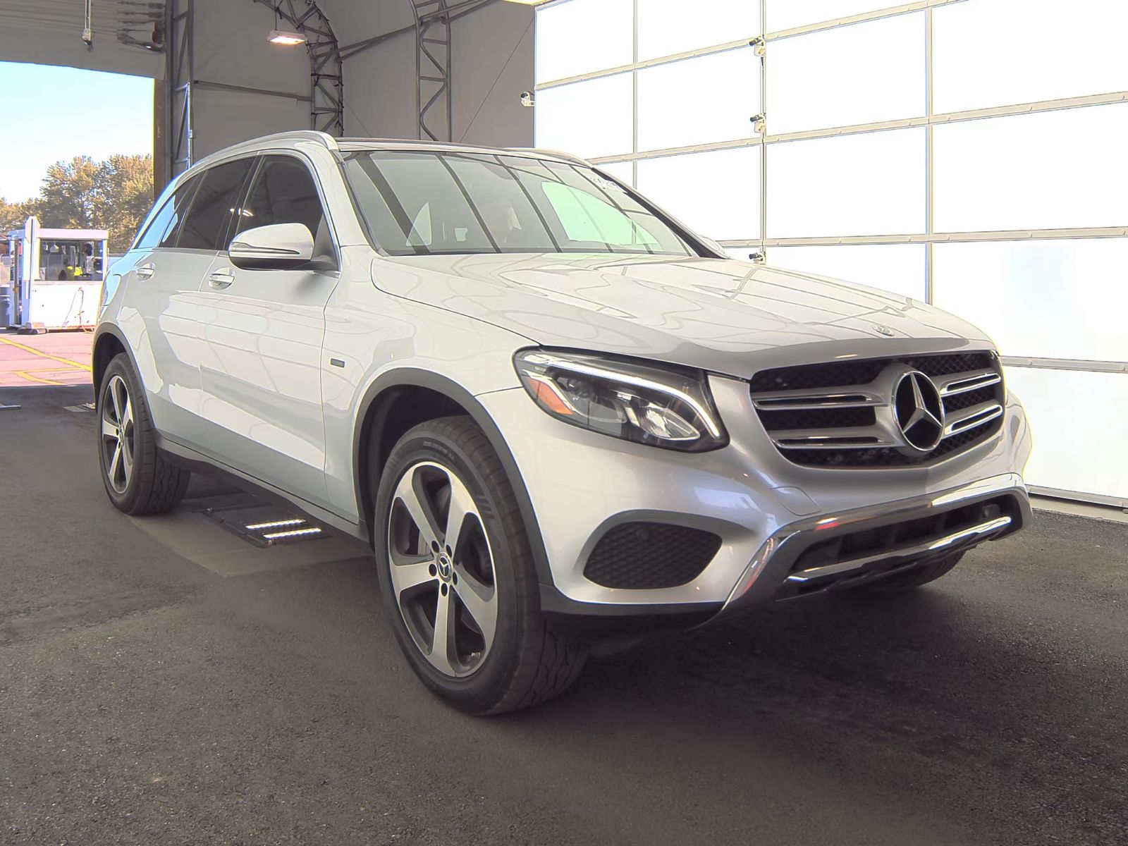 2019 Mercedes-Benz GLC GLC 350e AWD