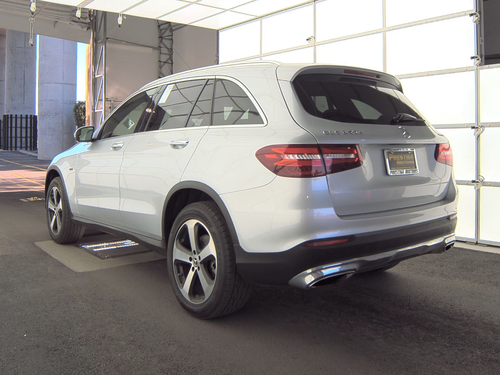 2019 Mercedes-Benz GLC GLC 350e AWD