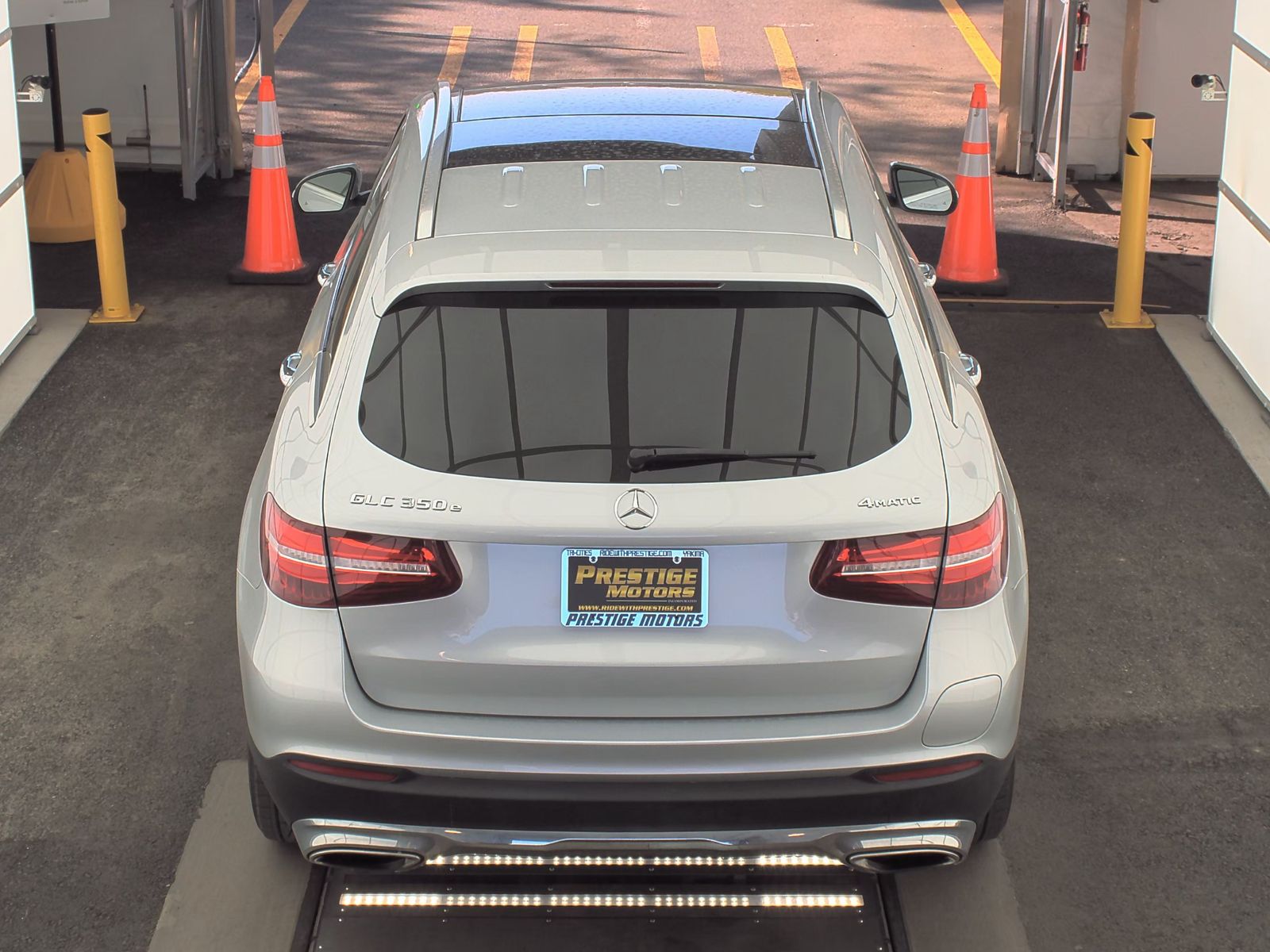 2019 Mercedes-Benz GLC GLC 350e AWD
