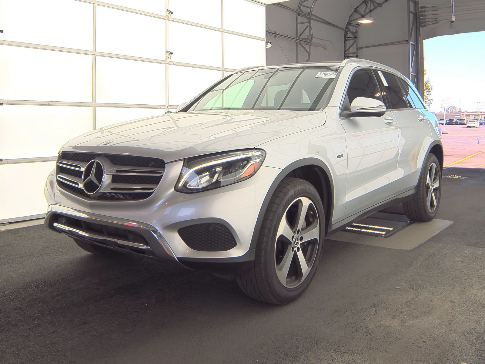 2019 Mercedes-Benz GLC GLC 350e AWD