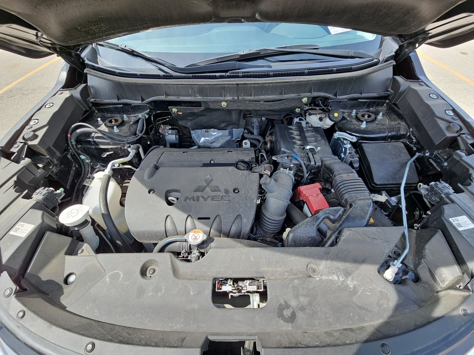 2024 Mitsubishi Outlander Sport 2.0 SE AWD