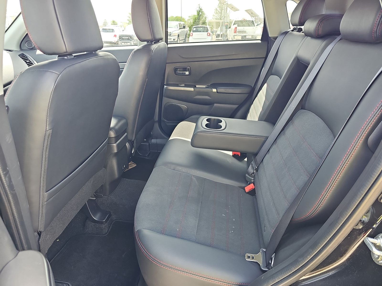 2024 Mitsubishi Outlander Sport 2.0 SE AWD