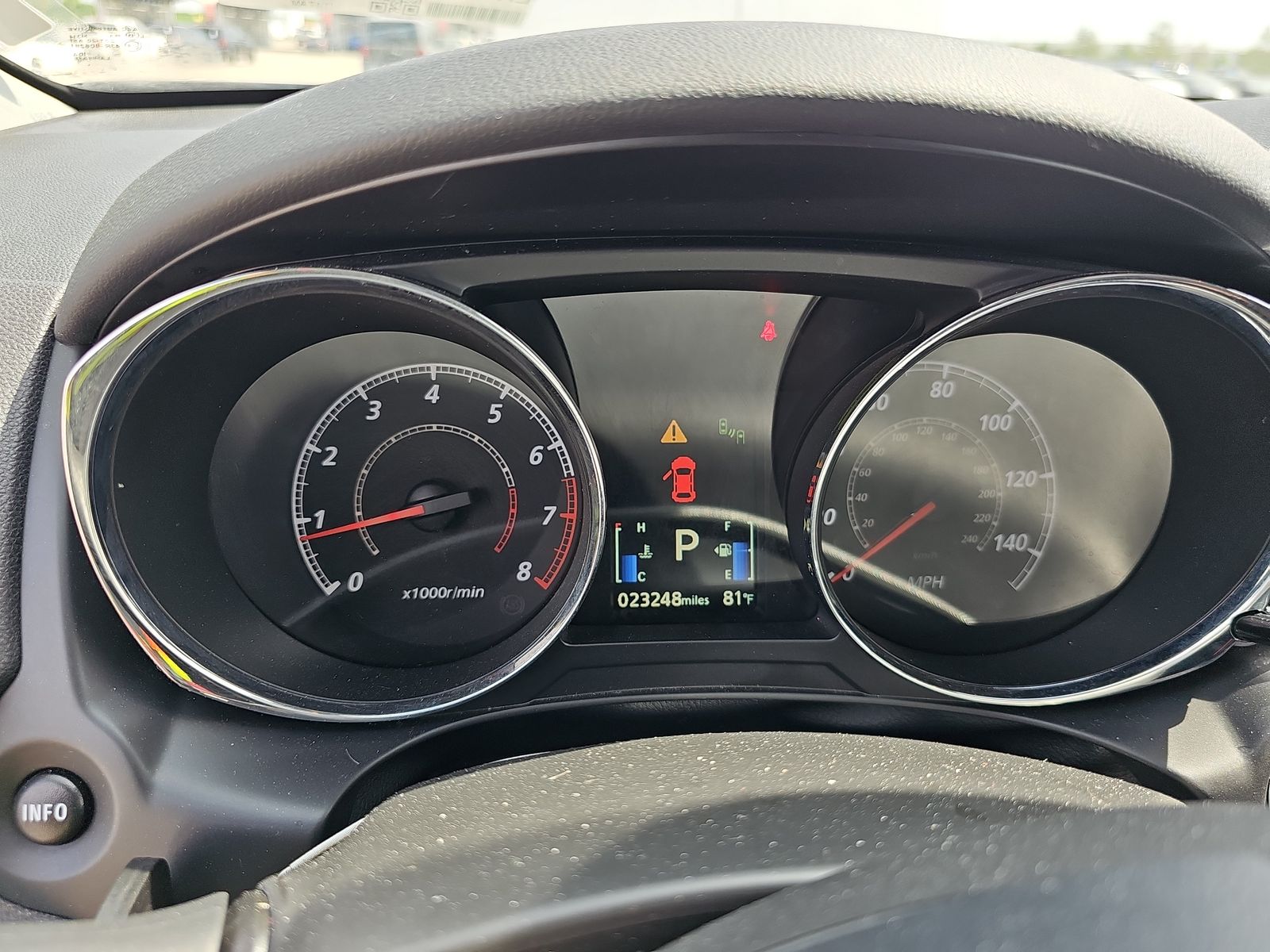 2024 Mitsubishi Outlander Sport 2.0 SE AWD
