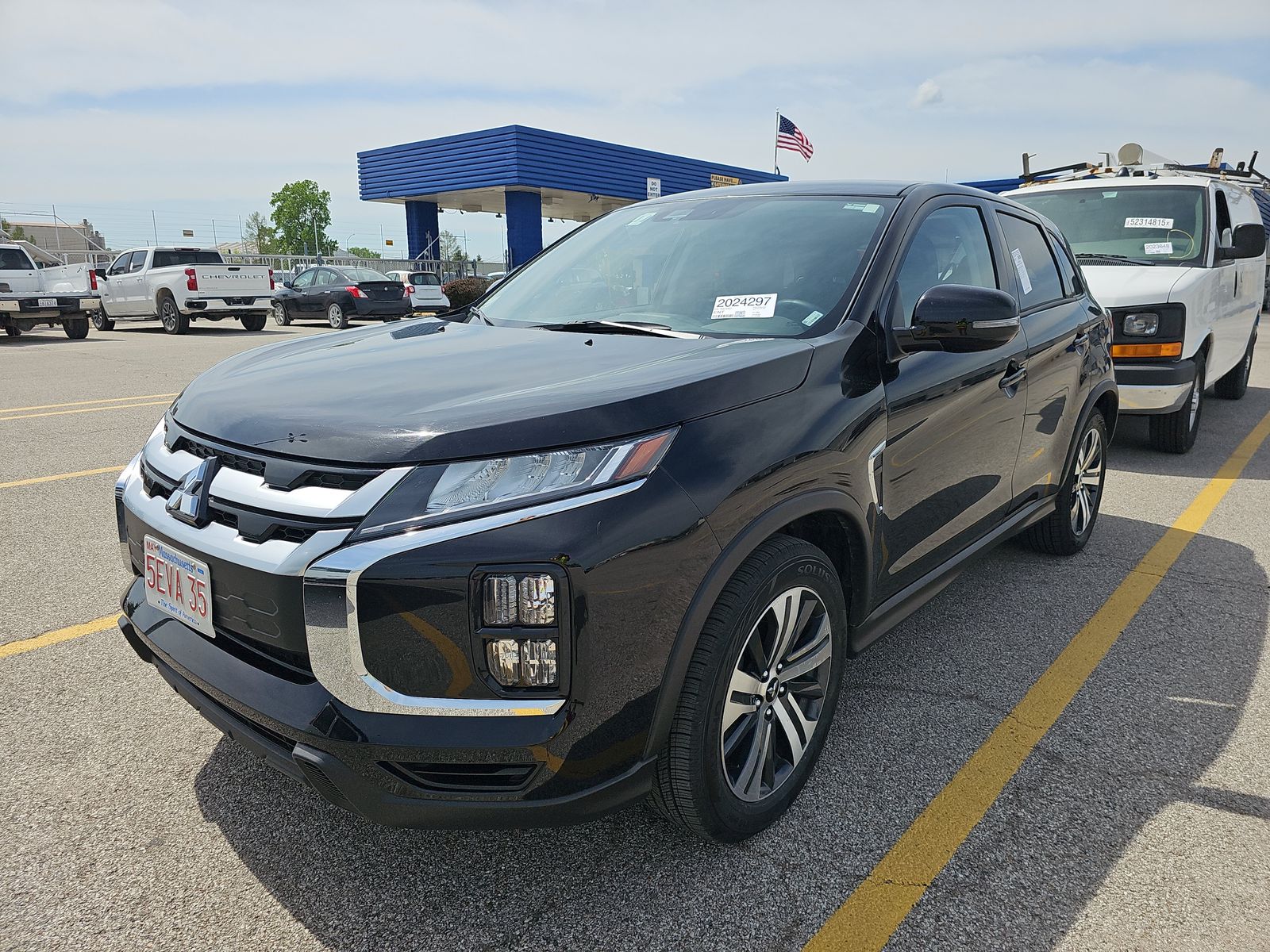 2024 Mitsubishi Outlander Sport 2.0 SE AWD