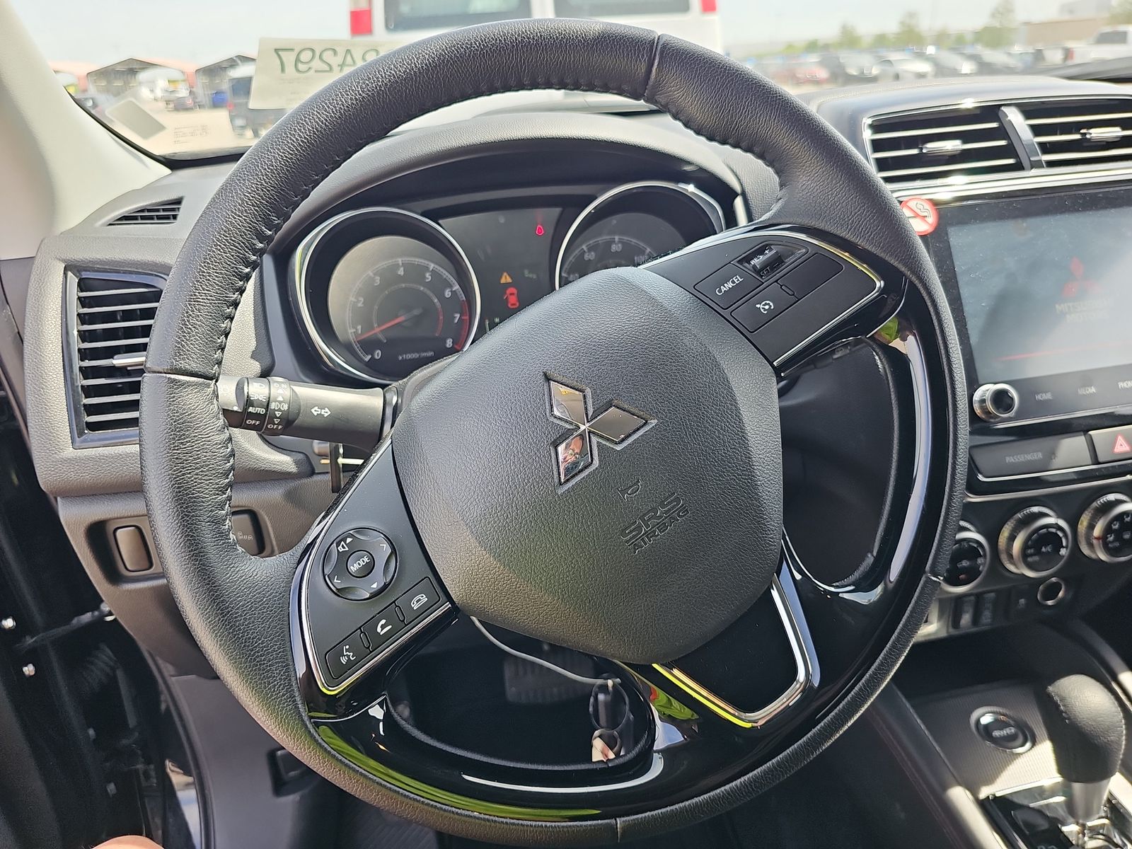 2024 Mitsubishi Outlander Sport 2.0 SE AWD