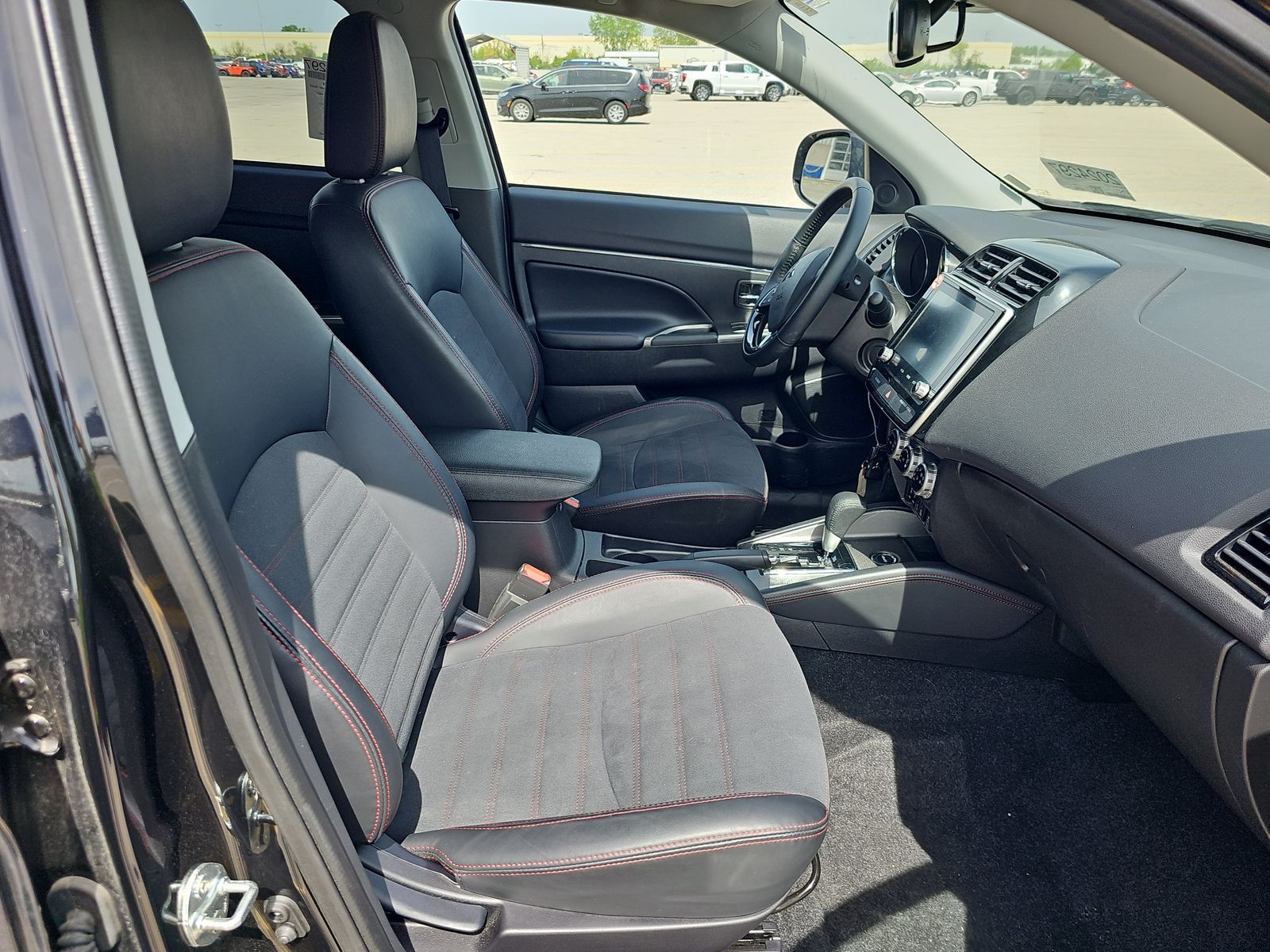 2024 Mitsubishi Outlander Sport 2.0 SE AWD
