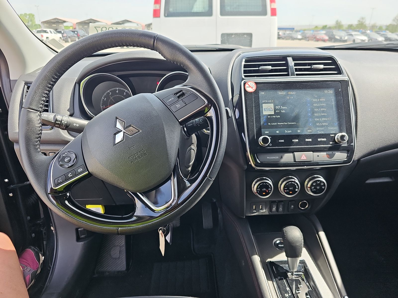 2024 Mitsubishi Outlander Sport 2.0 SE AWD