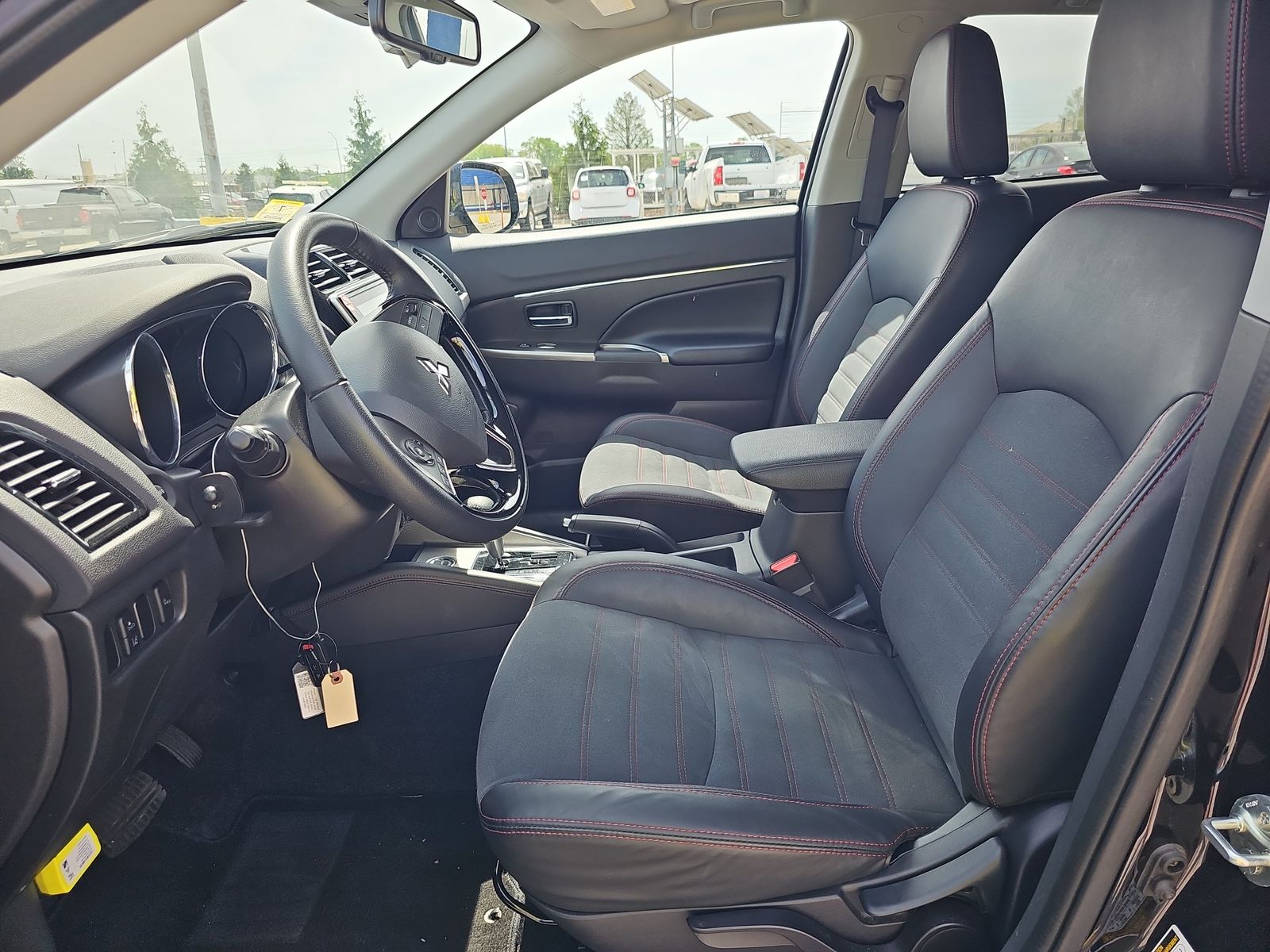 2024 Mitsubishi Outlander Sport 2.0 SE AWD