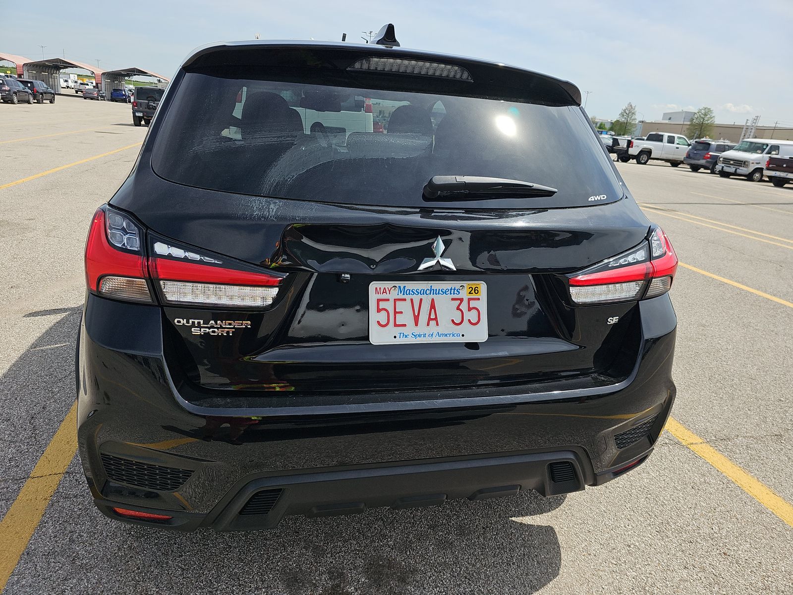 2024 Mitsubishi Outlander Sport 2.0 SE AWD