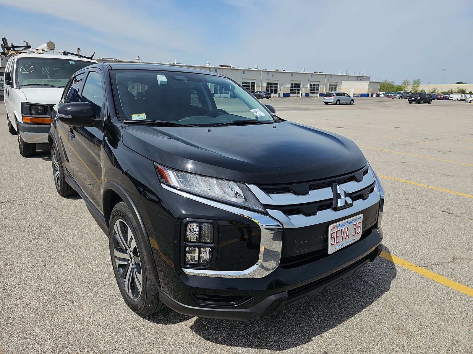 2024 Mitsubishi Outlander Sport 2.0 SE AWD