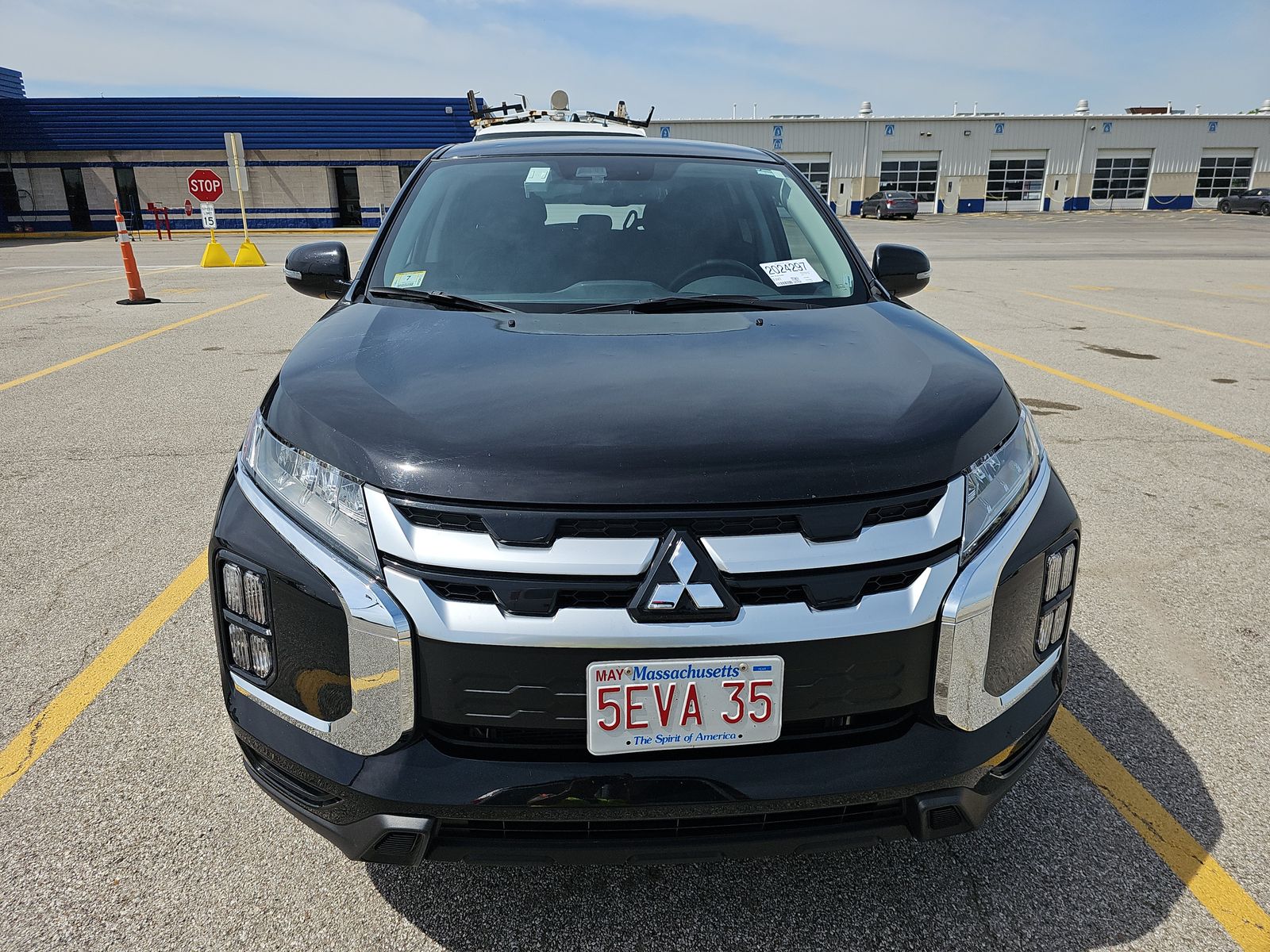 2024 Mitsubishi Outlander Sport 2.0 SE AWD