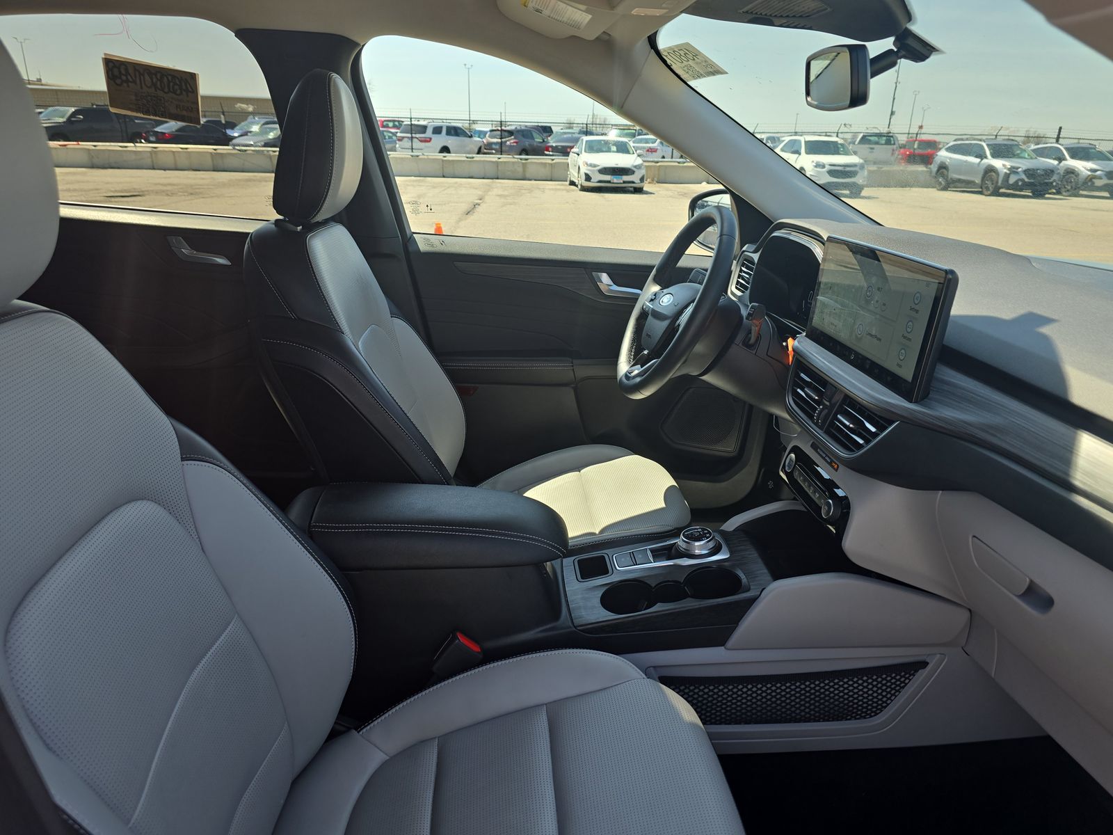 2023 Ford Escape Platinum AWD