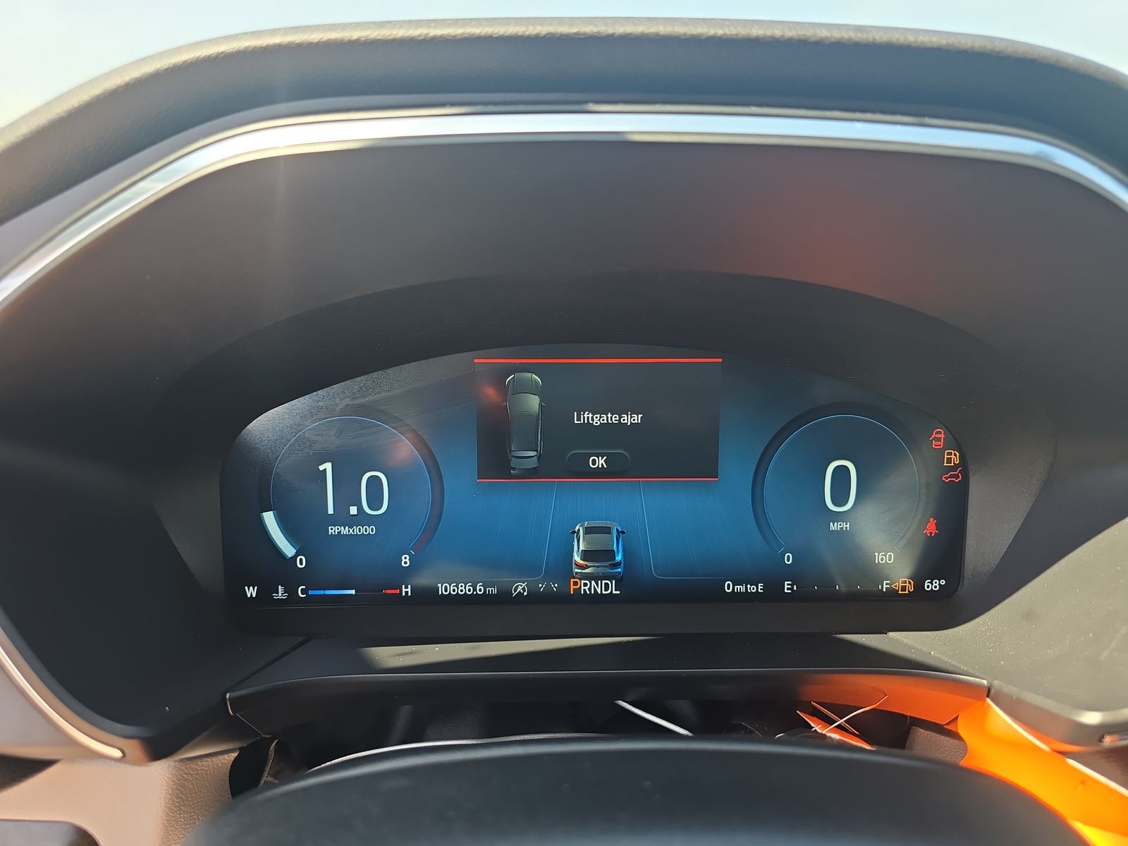 2023 Ford Escape Platinum AWD
