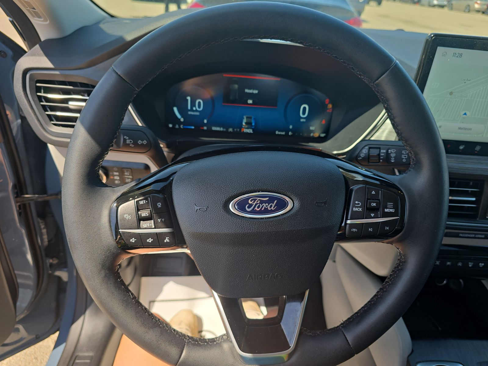 2023 Ford Escape Platinum AWD