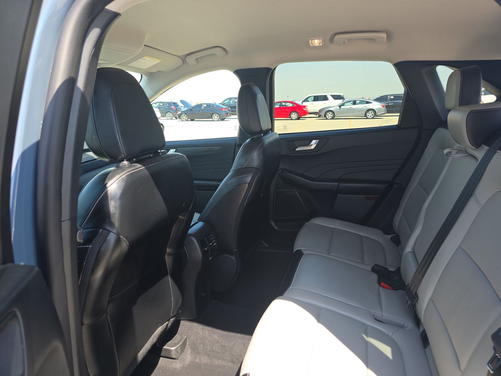 2023 Ford Escape Platinum AWD