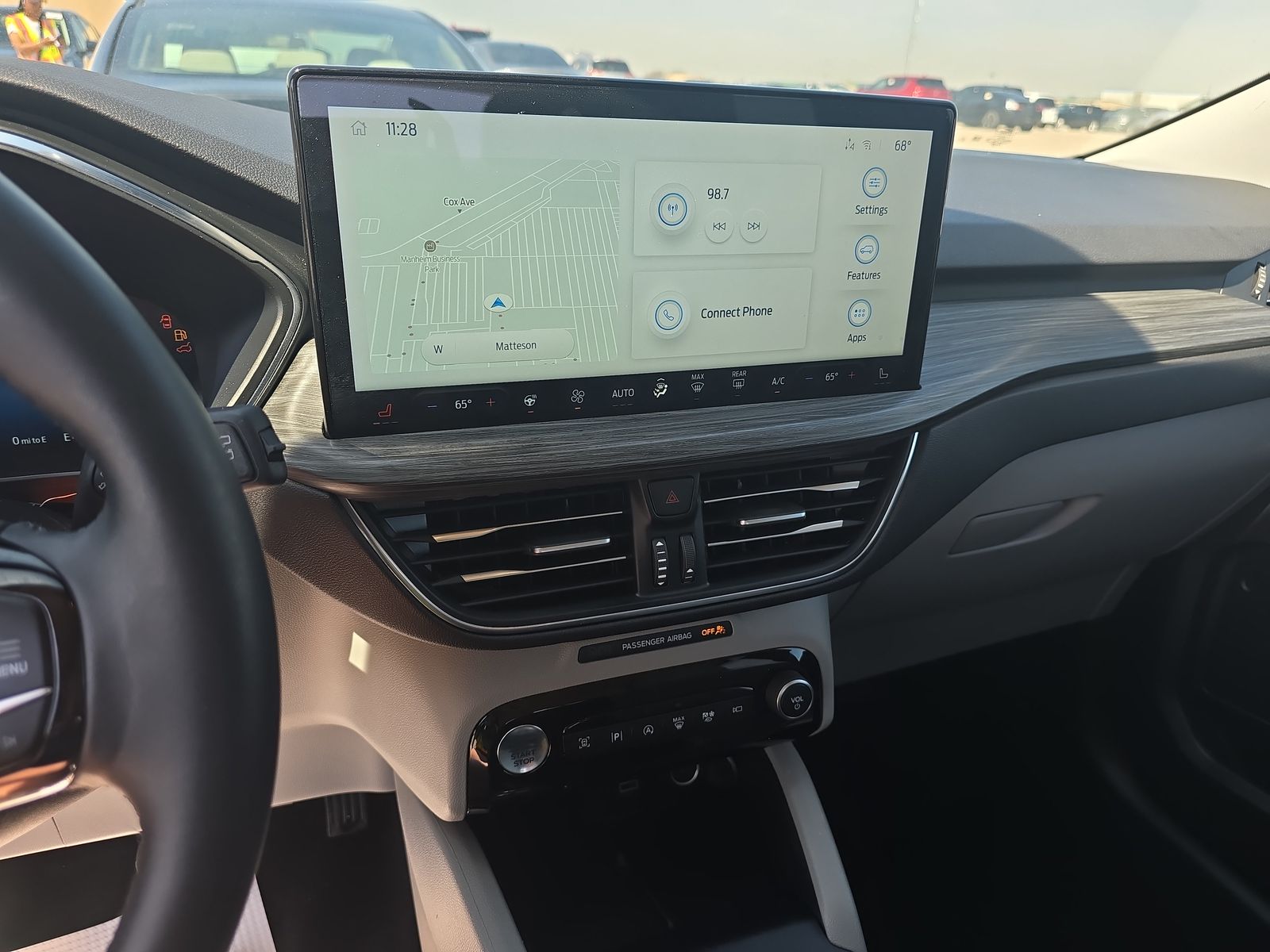 2023 Ford Escape Platinum AWD