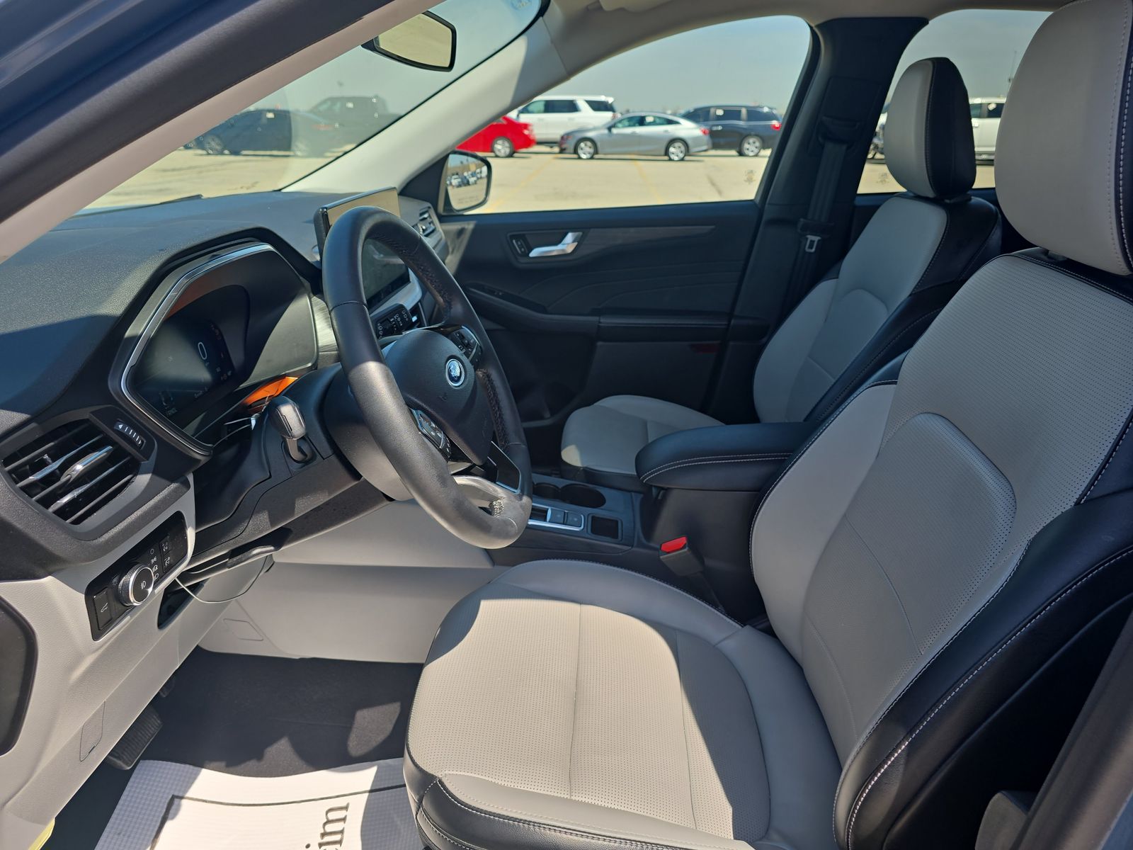 2023 Ford Escape Platinum AWD