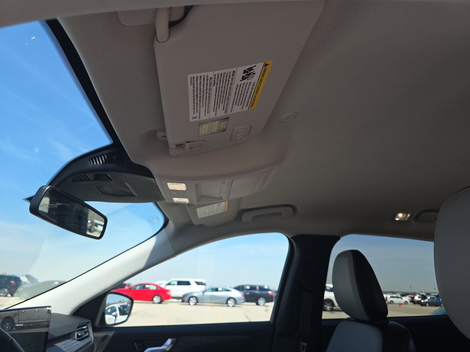 2023 Ford Escape Platinum AWD