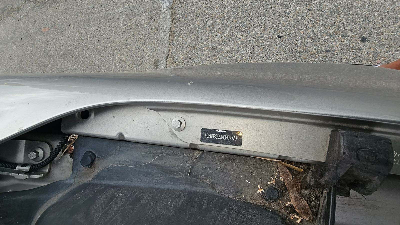 2016 Volvo XC60 T5 Platinum FWD