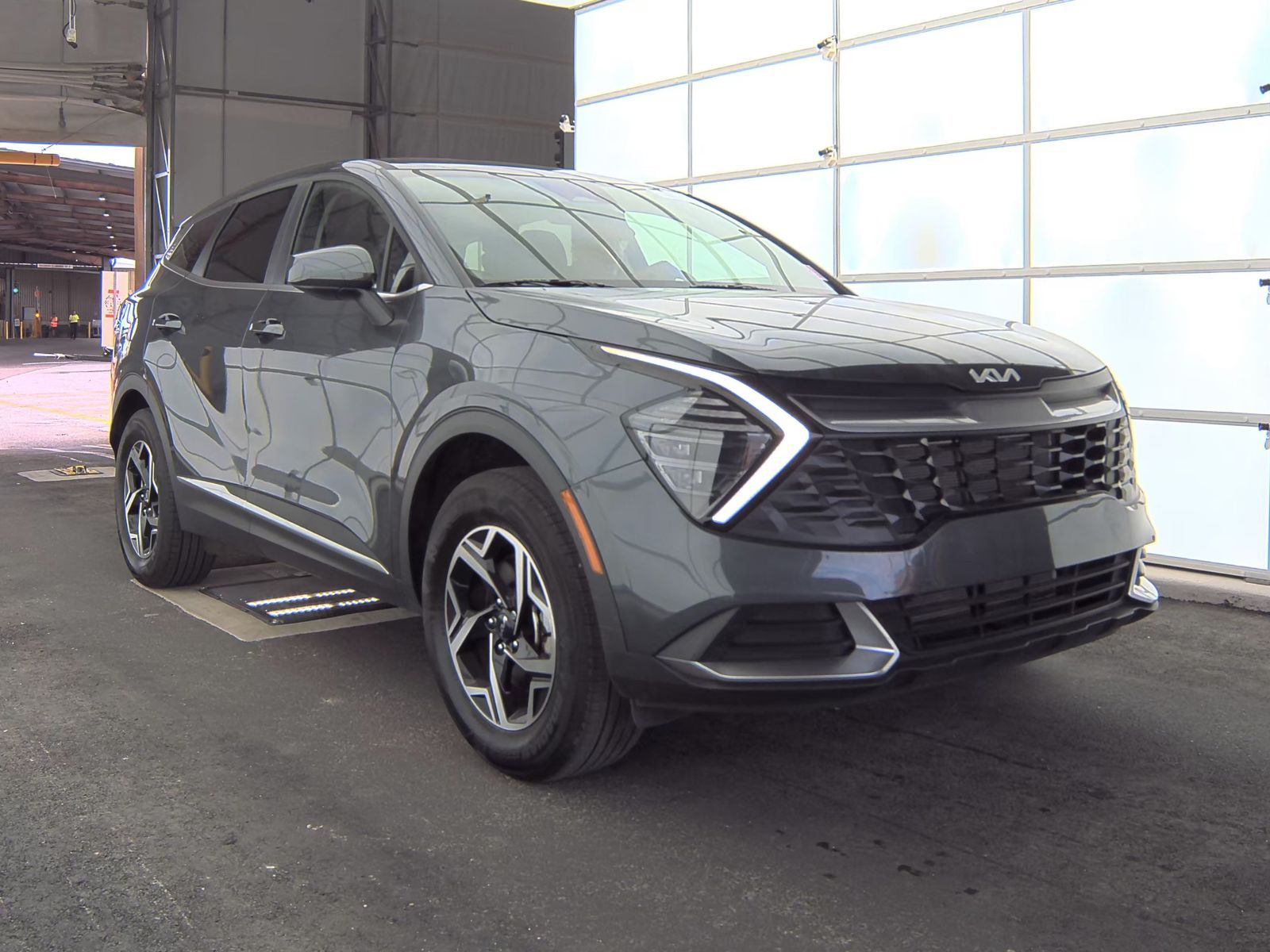 2024 Kia Sportage LX AWD