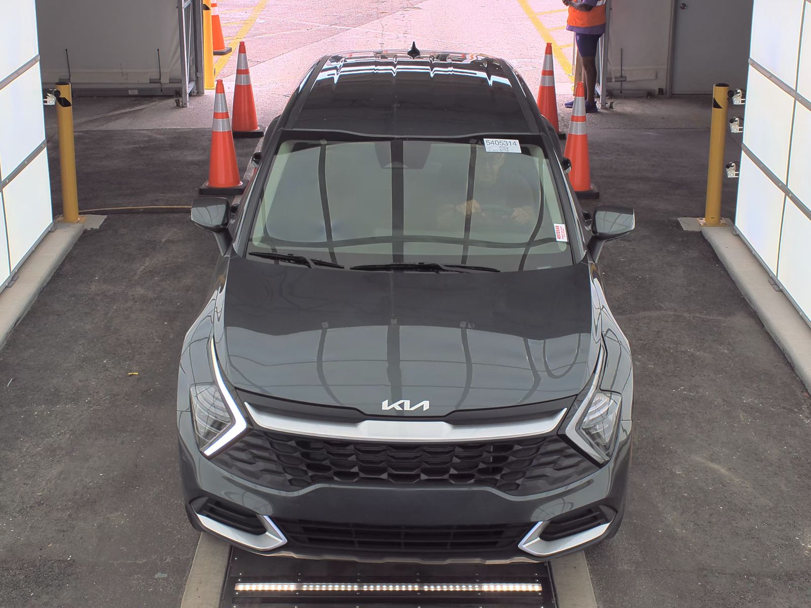 2024 Kia Sportage LX AWD
