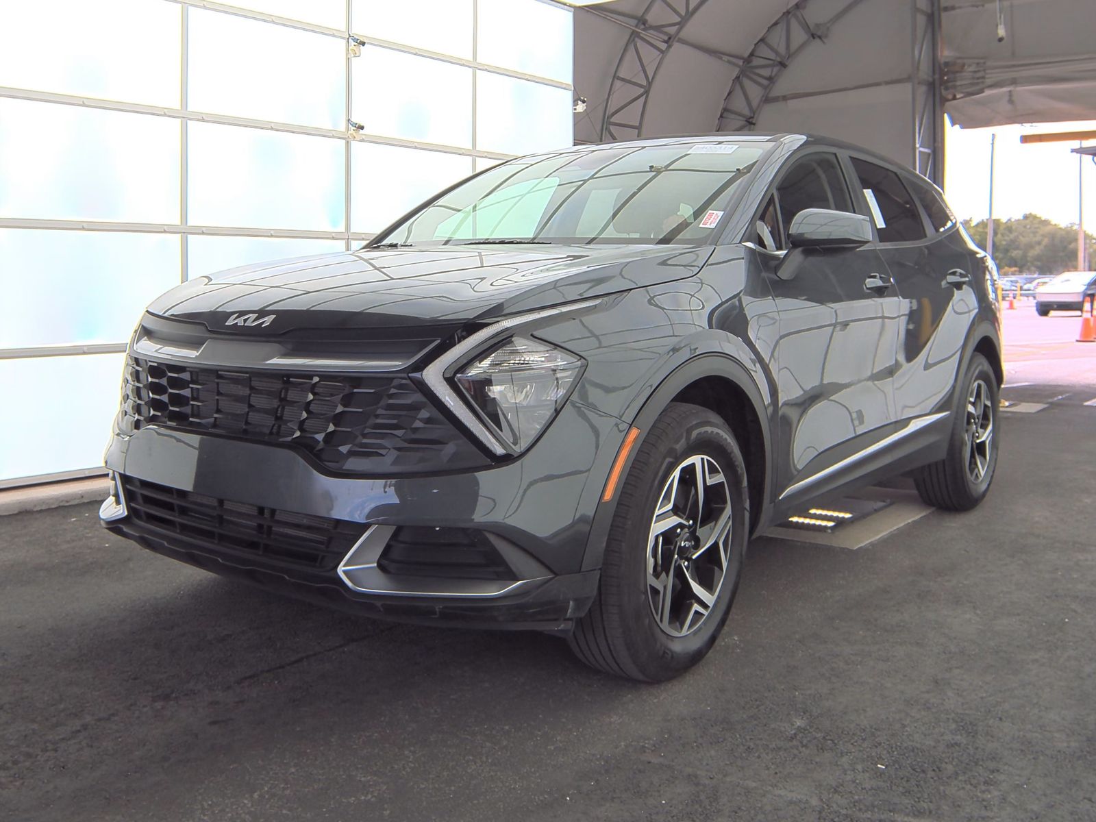 2024 Kia Sportage LX AWD