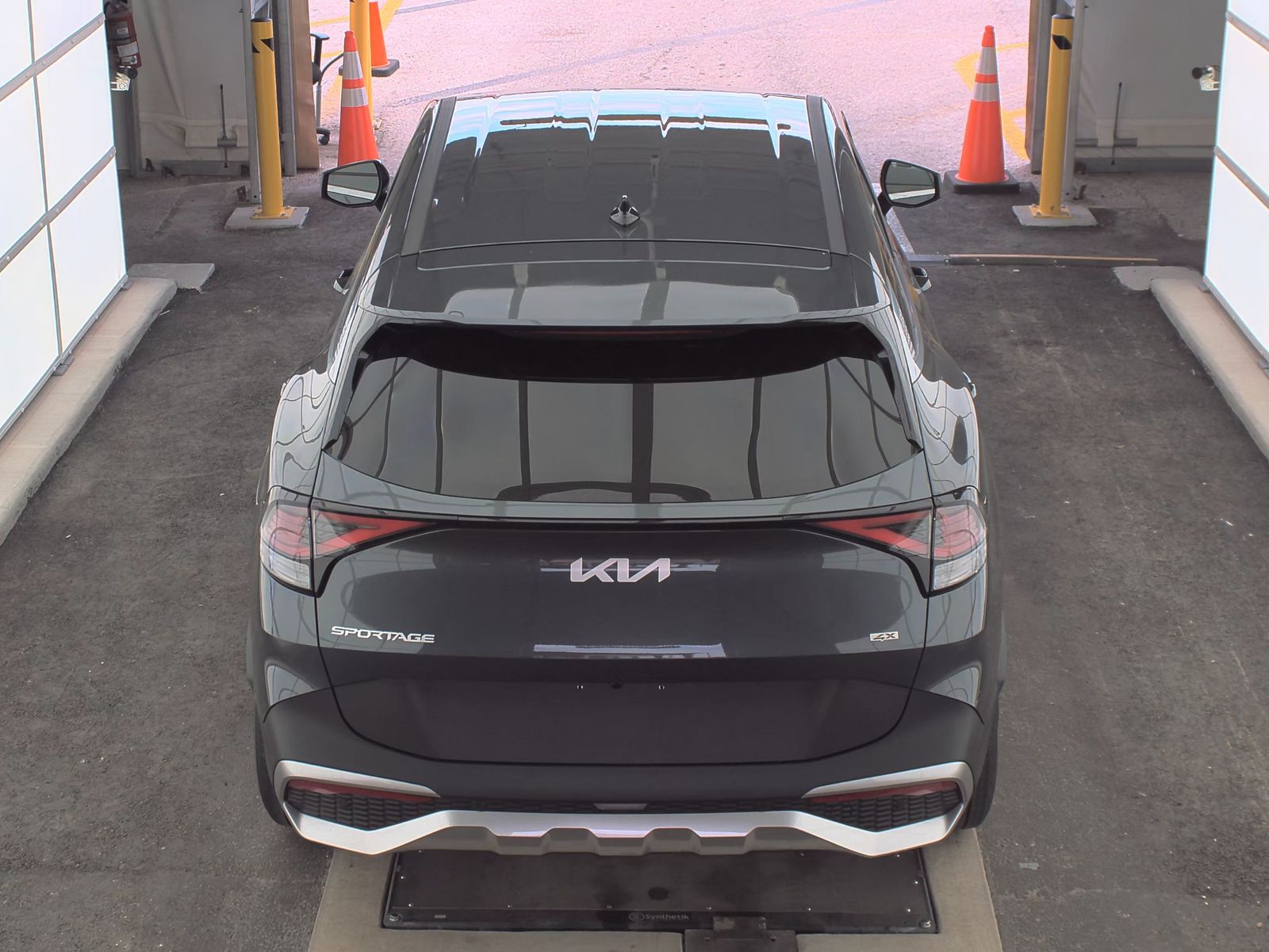 2024 Kia Sportage LX AWD