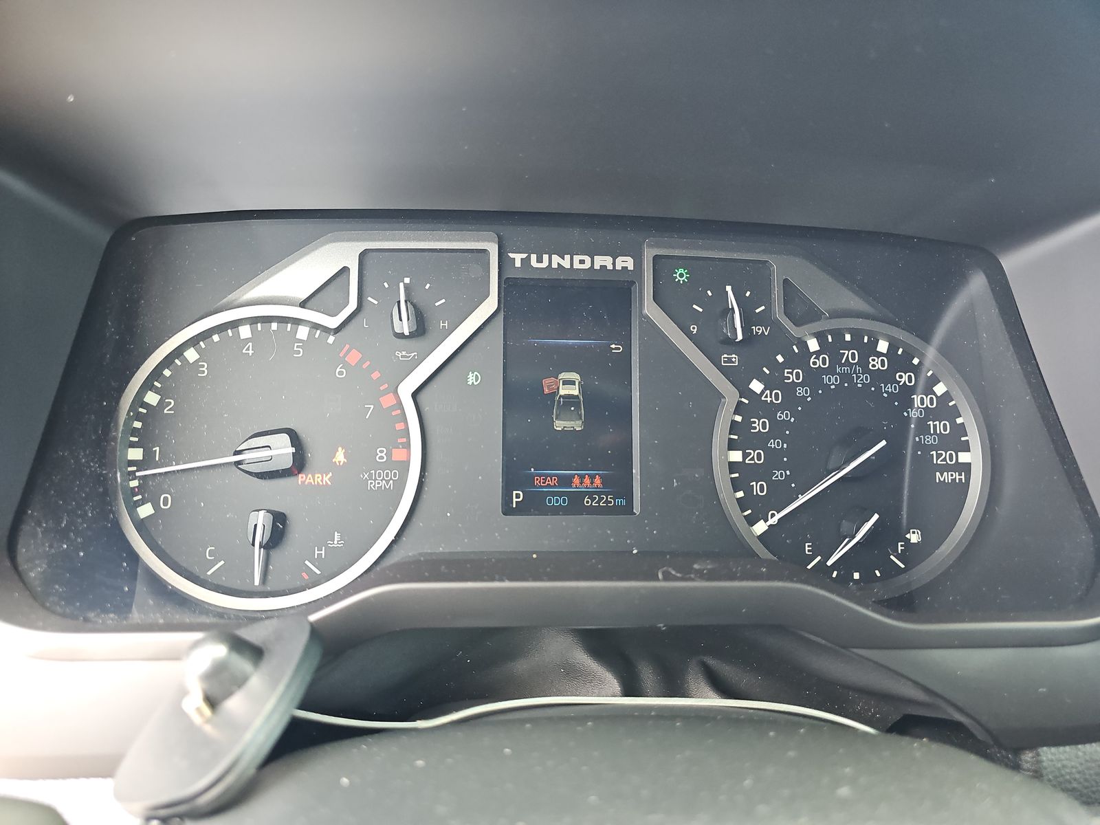 2024 Toyota Tundra SR5 RWD
