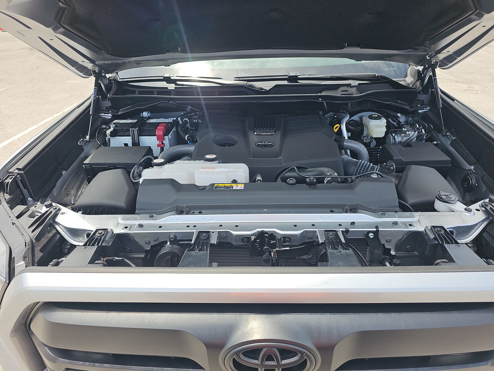 2024 Toyota Tundra SR5 RWD