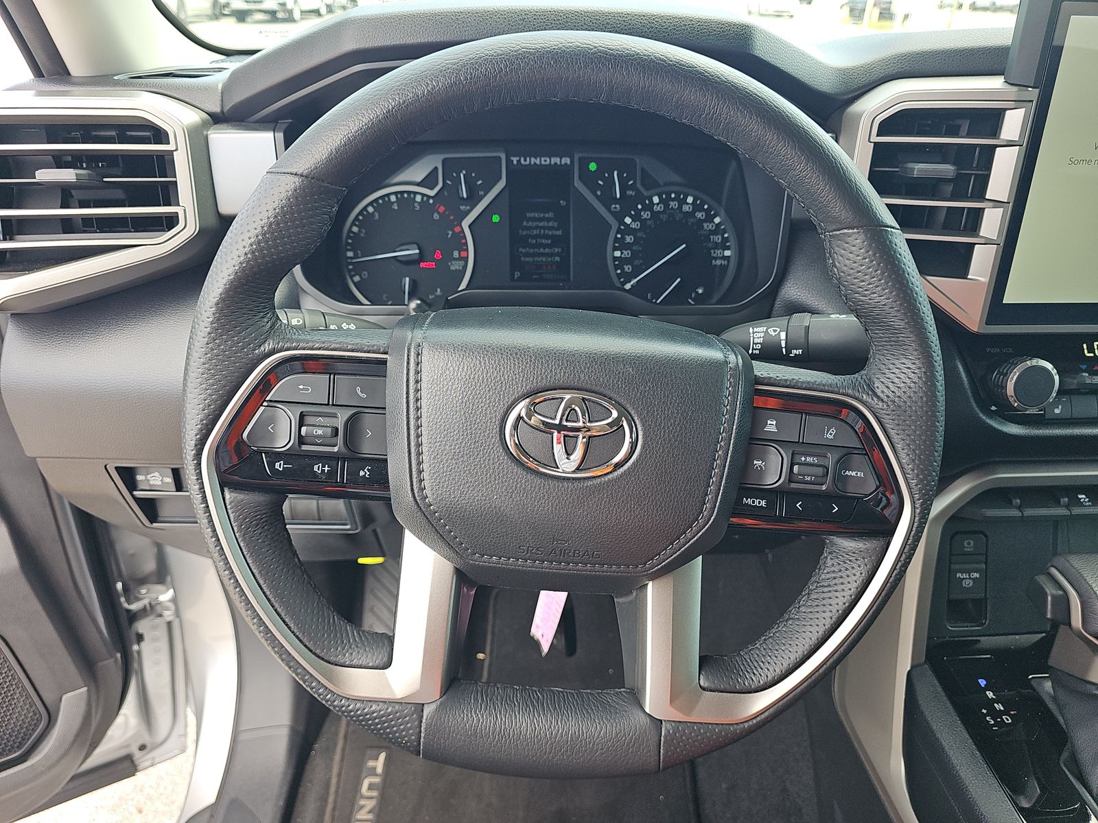 2024 Toyota Tundra SR5 RWD