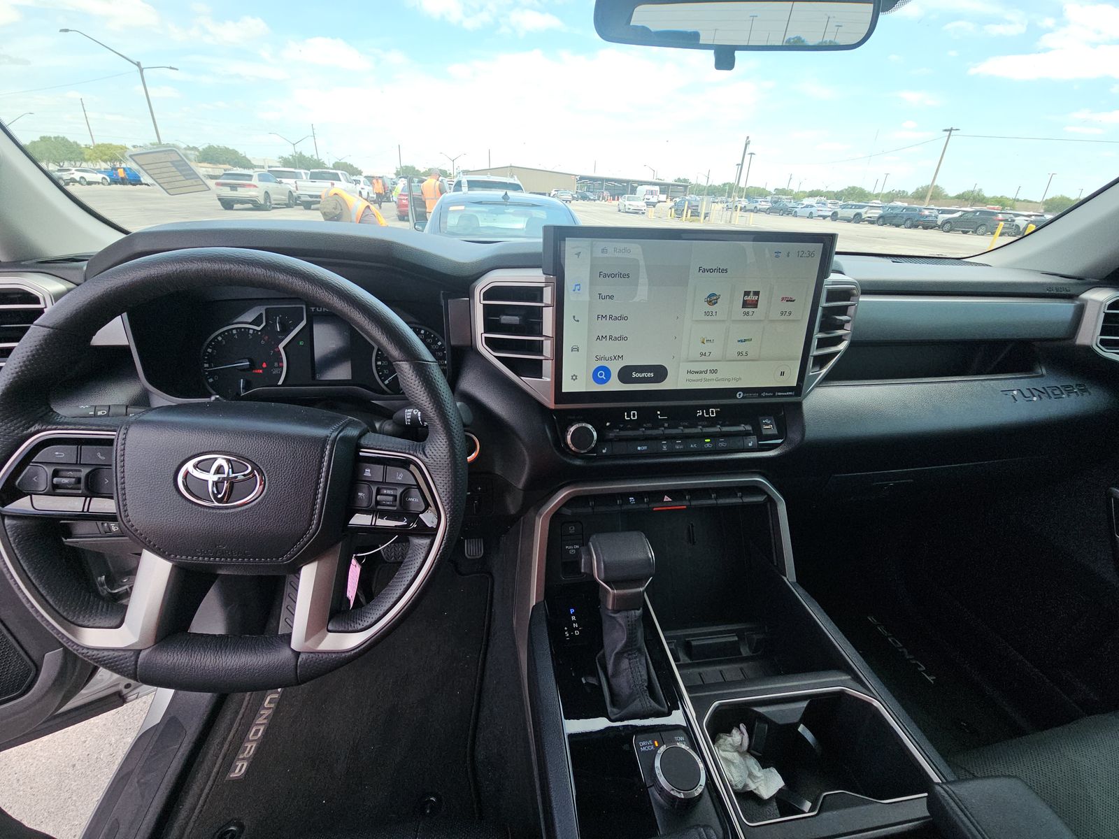 2024 Toyota Tundra SR5 RWD