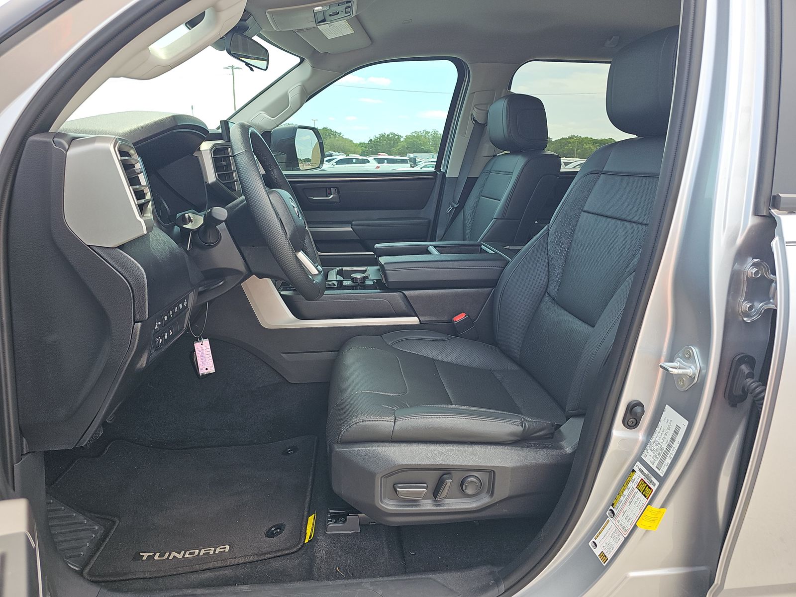 2024 Toyota Tundra SR5 RWD