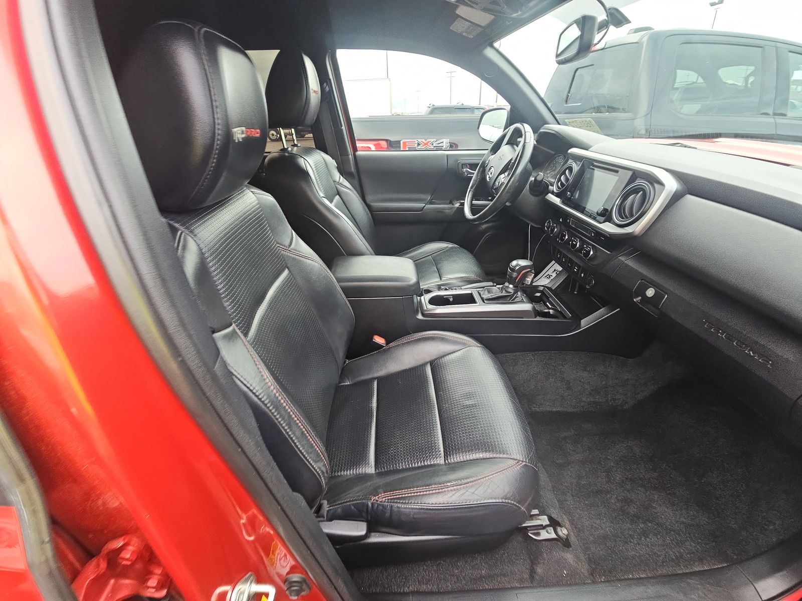 2017 Toyota Tacoma TRD Pro AWD