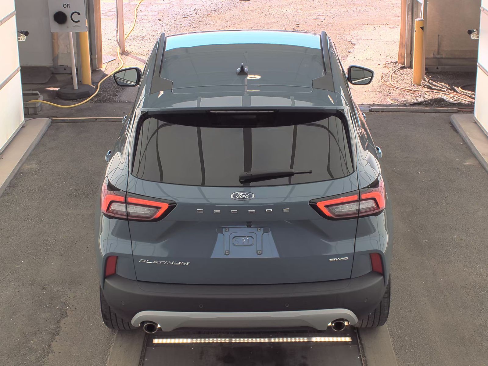 2023 Ford Escape Platinum AWD