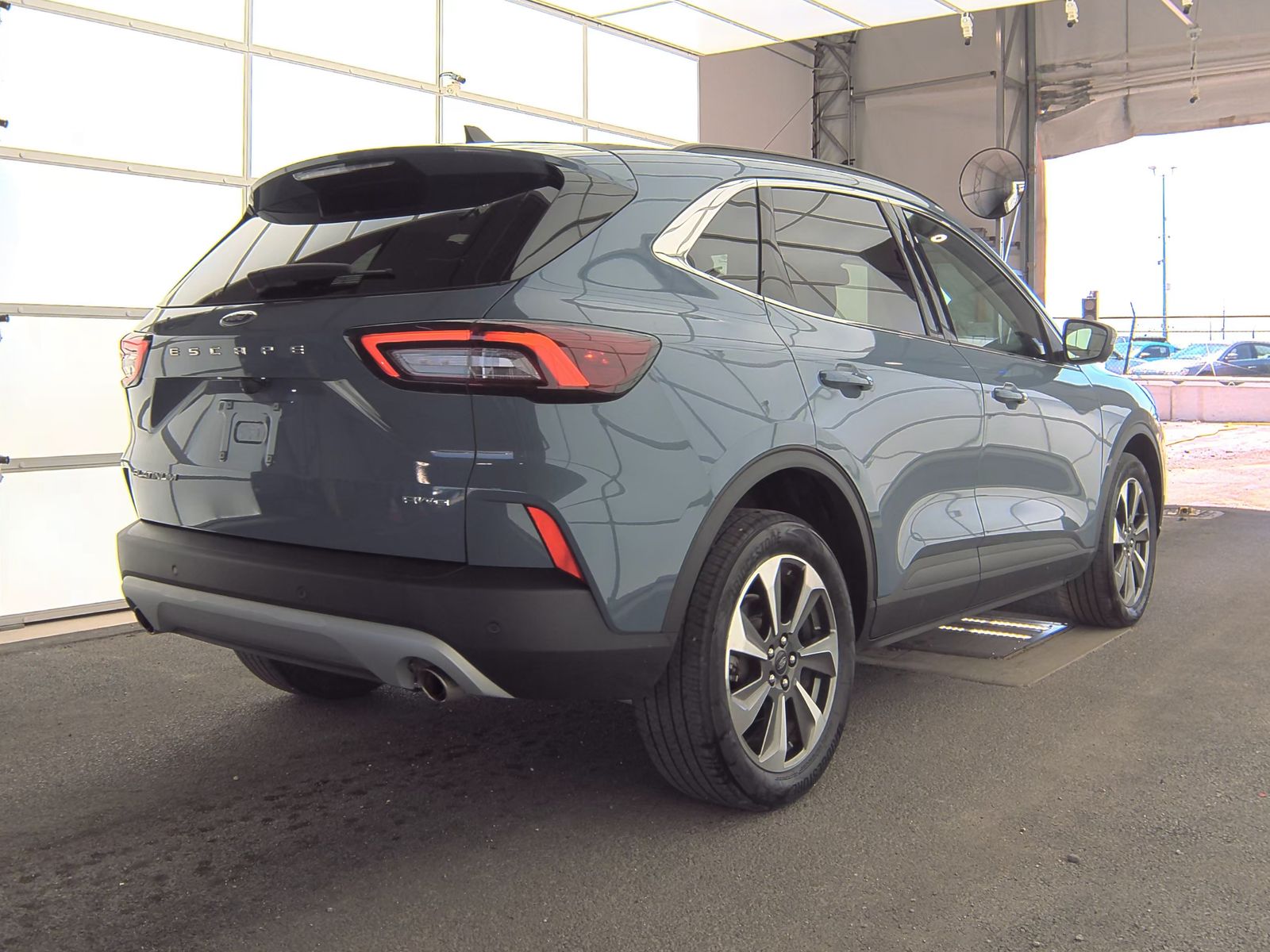 2023 Ford Escape Platinum AWD
