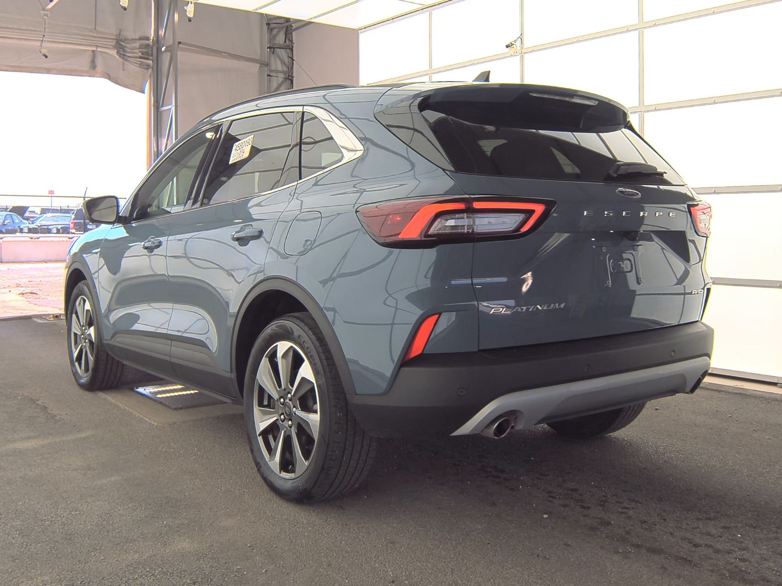 2023 Ford Escape Platinum AWD