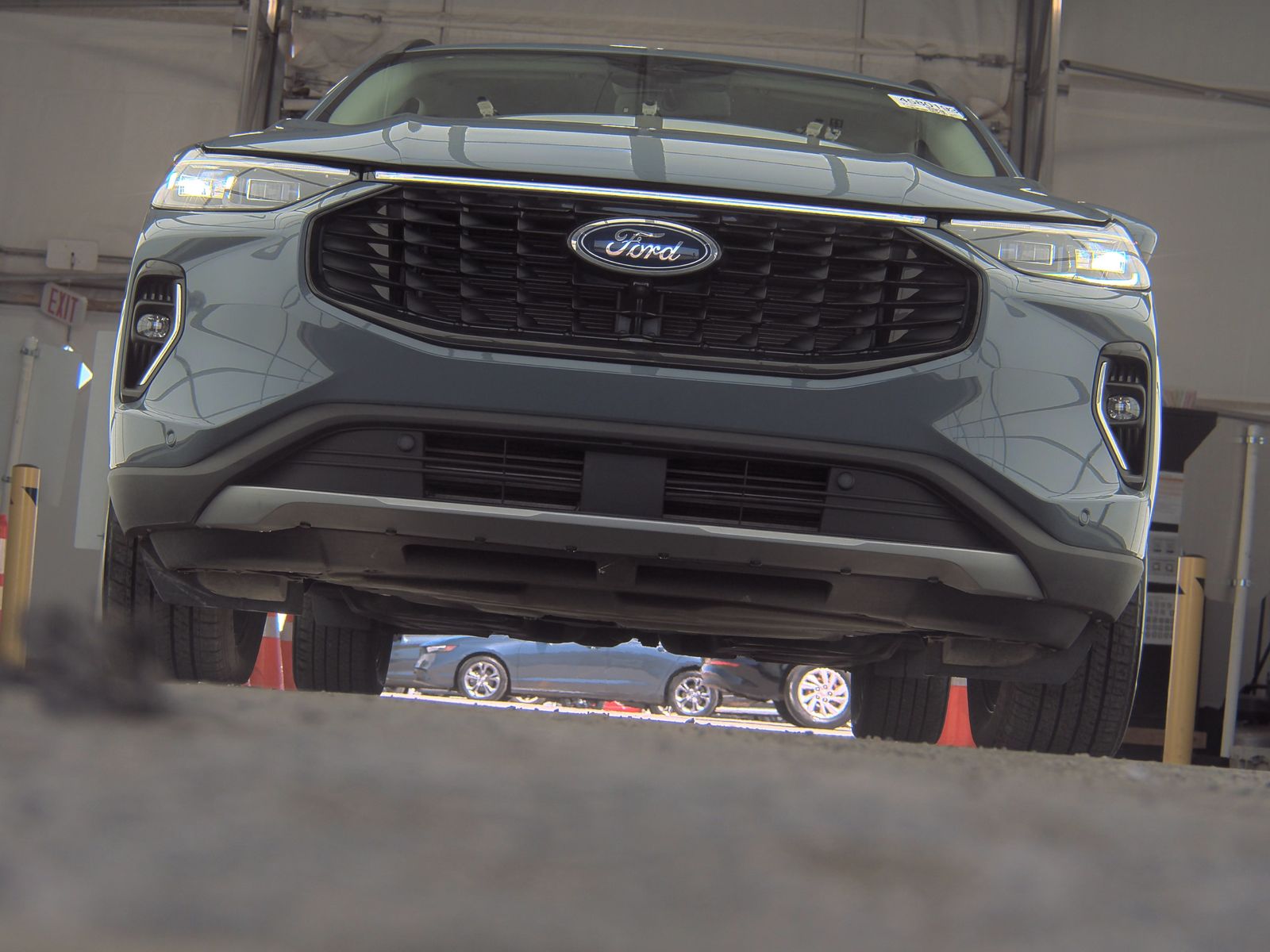 2023 Ford Escape Platinum AWD