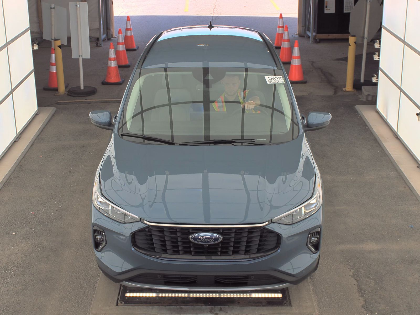 2023 Ford Escape Platinum AWD