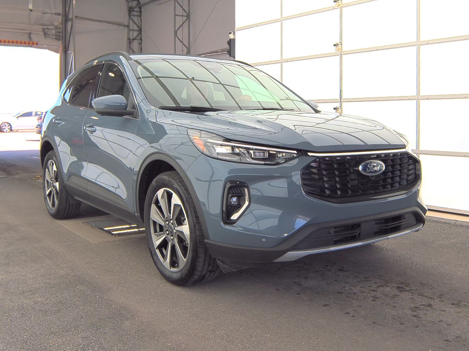2023 Ford Escape Platinum AWD
