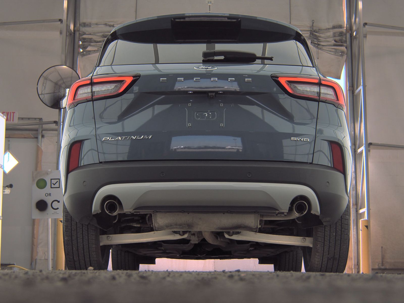 2023 Ford Escape Platinum AWD