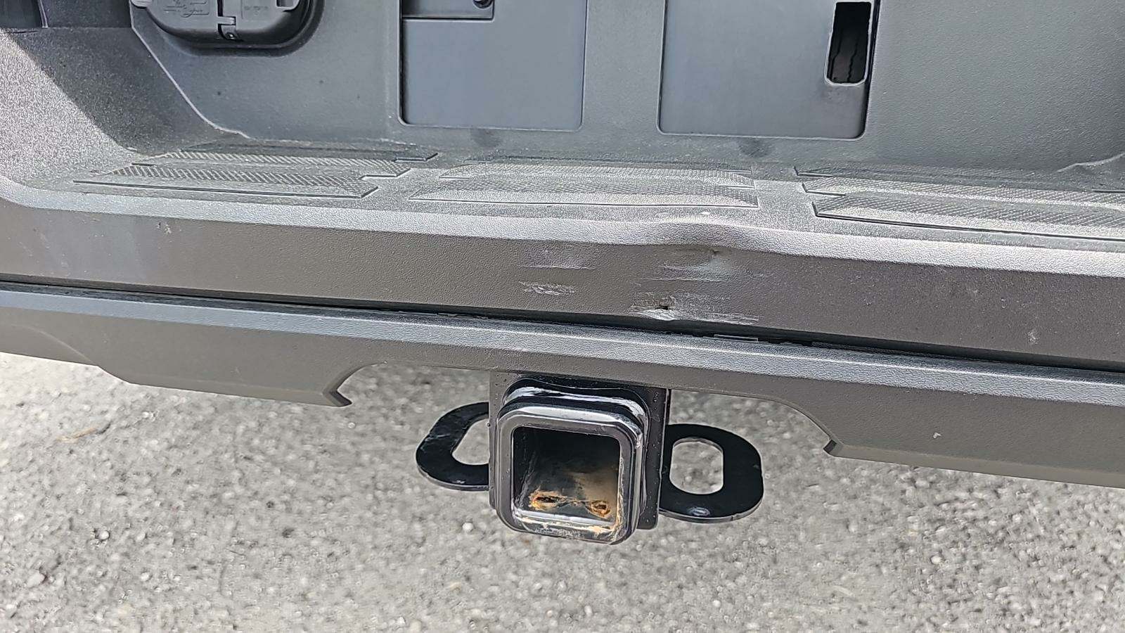 2024 Toyota Tundra SR5 RWD