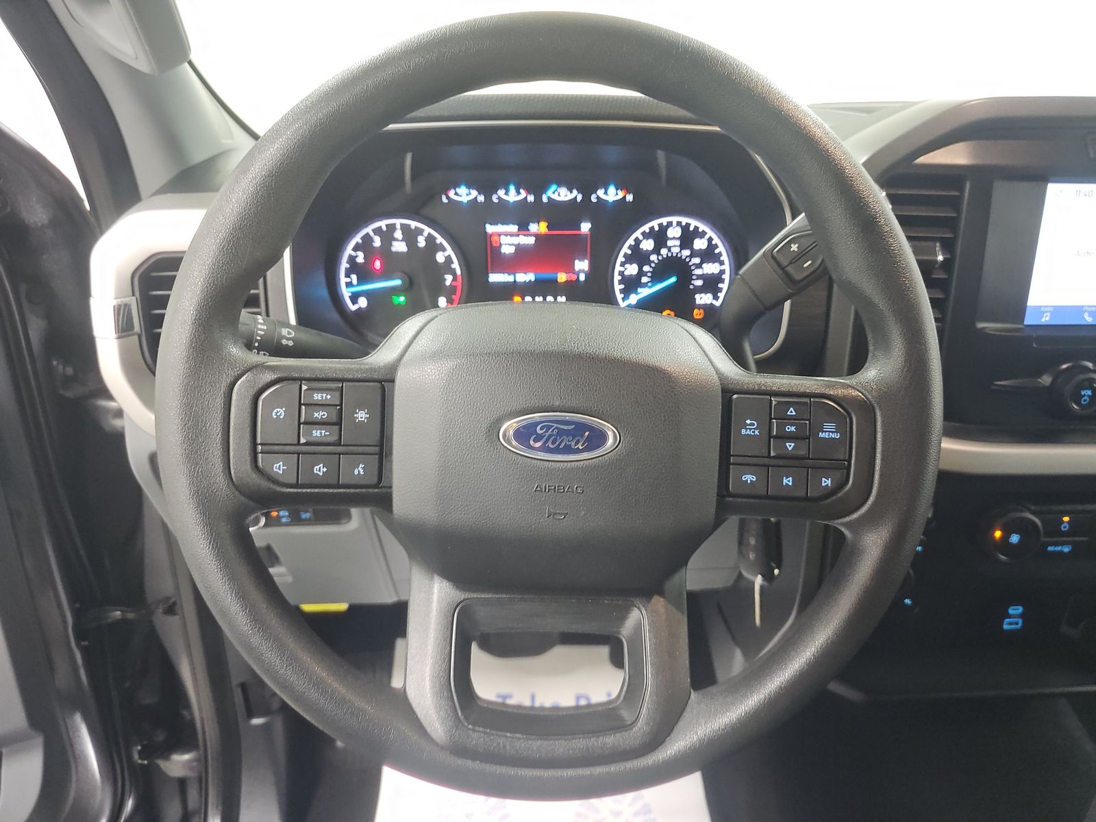 2022 Ford F-150 XLT AWD