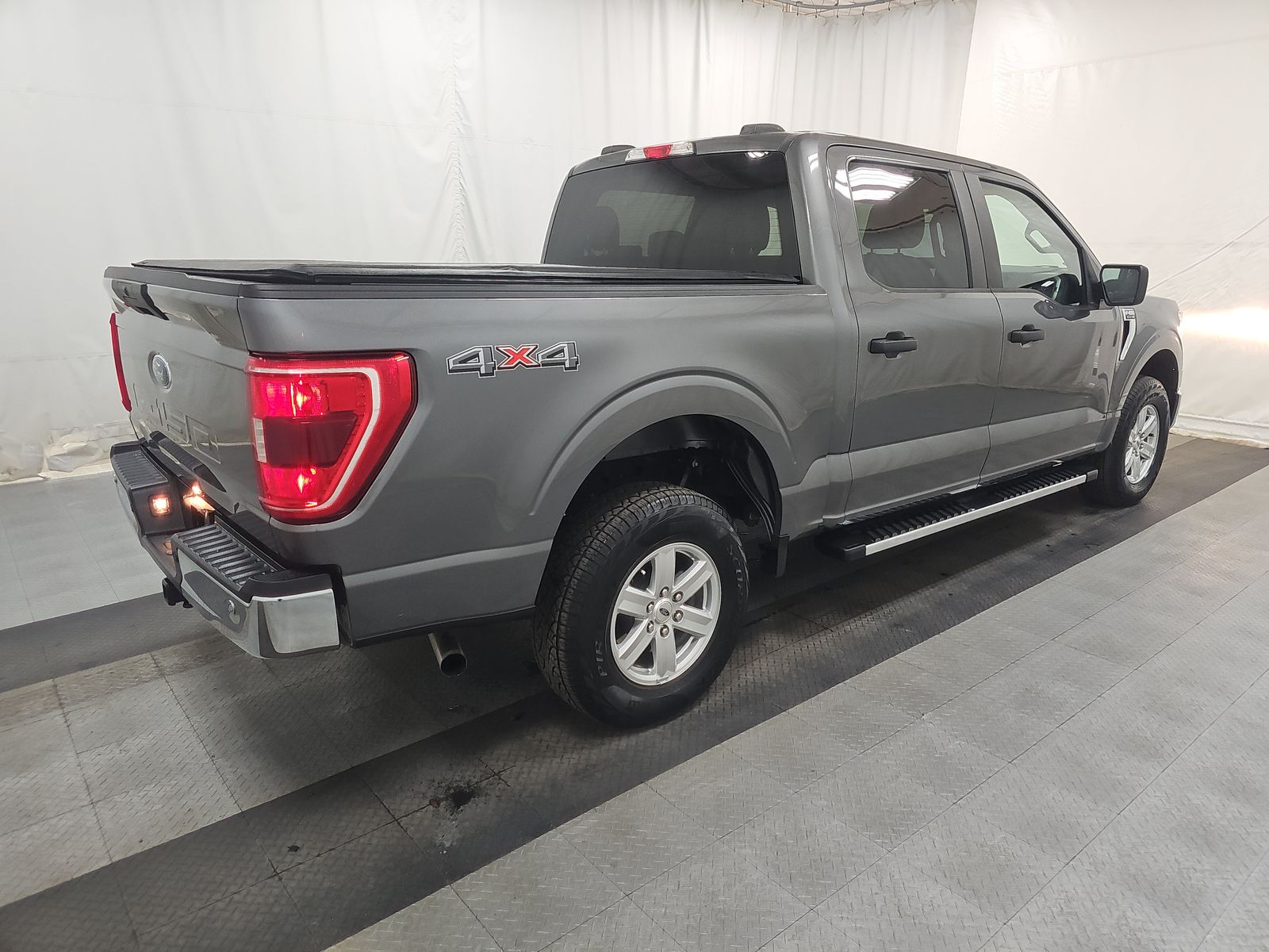 2022 Ford F-150 XLT AWD