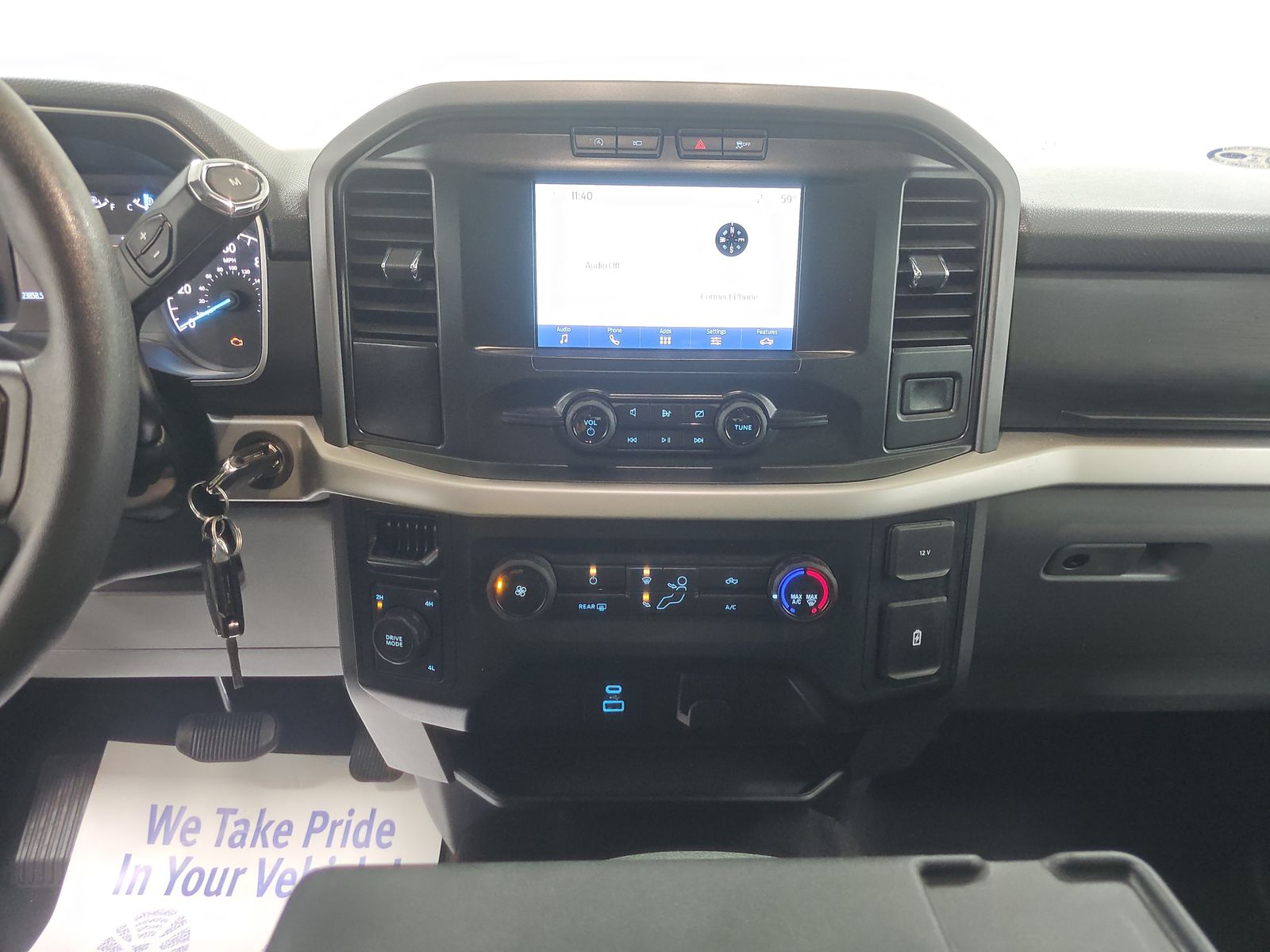 2022 Ford F-150 XLT AWD