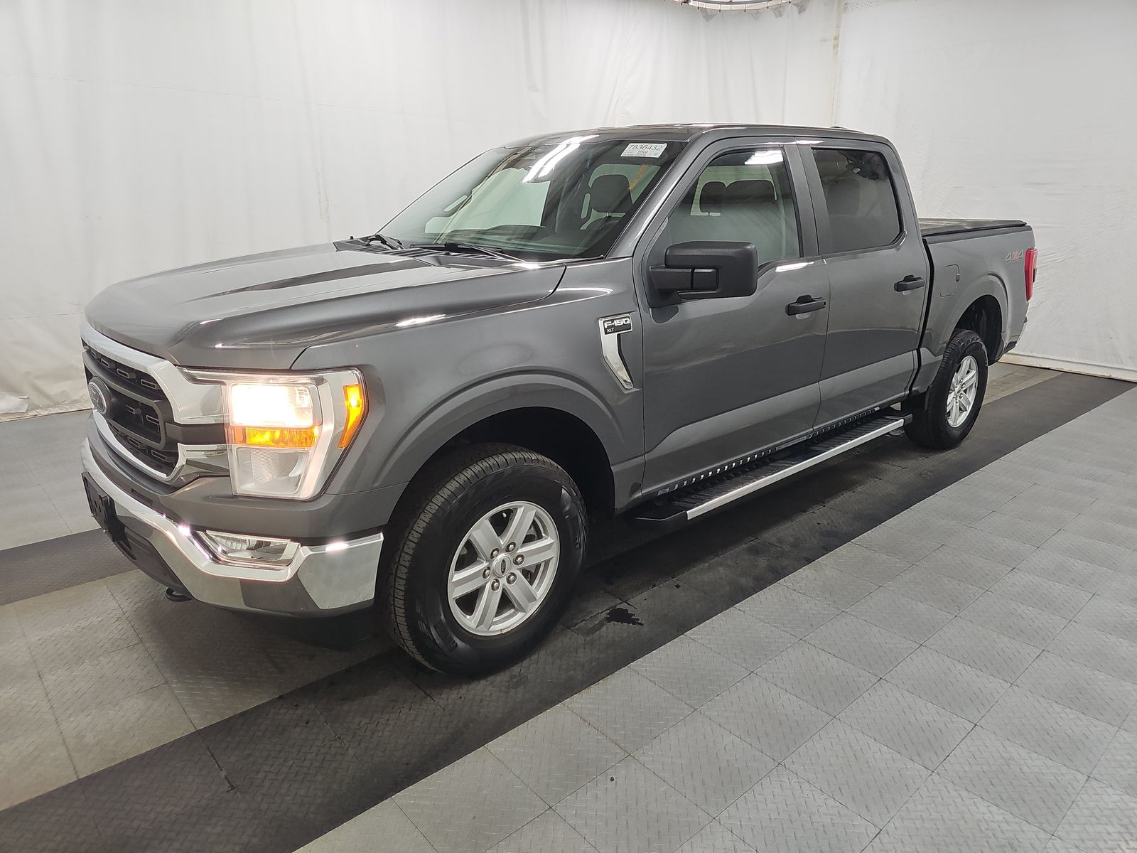 2022 Ford F-150 XLT AWD